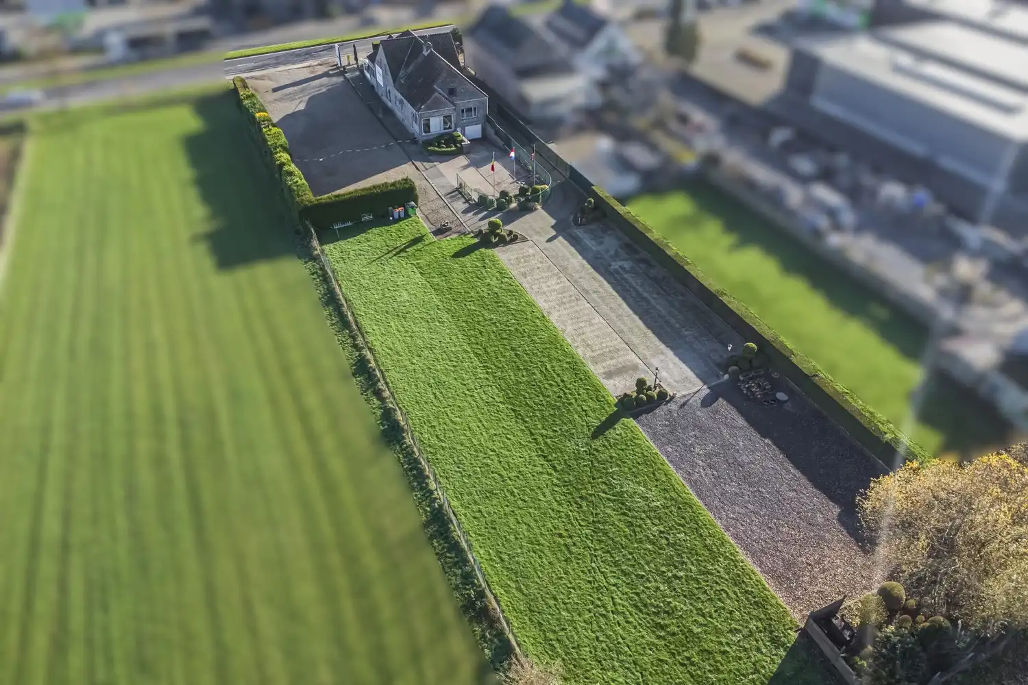 Handelspand met woonst op een ruim perceel van circa 37a 97 ca (mogelijks ook interessant als projectgrond) foto 36