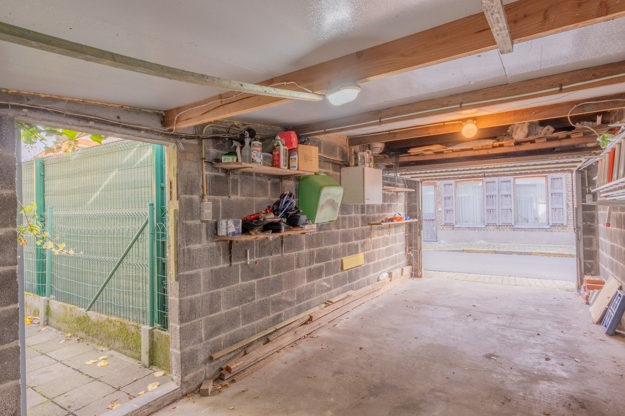 Leuke woning met grote garage te Moerkerke foto 19