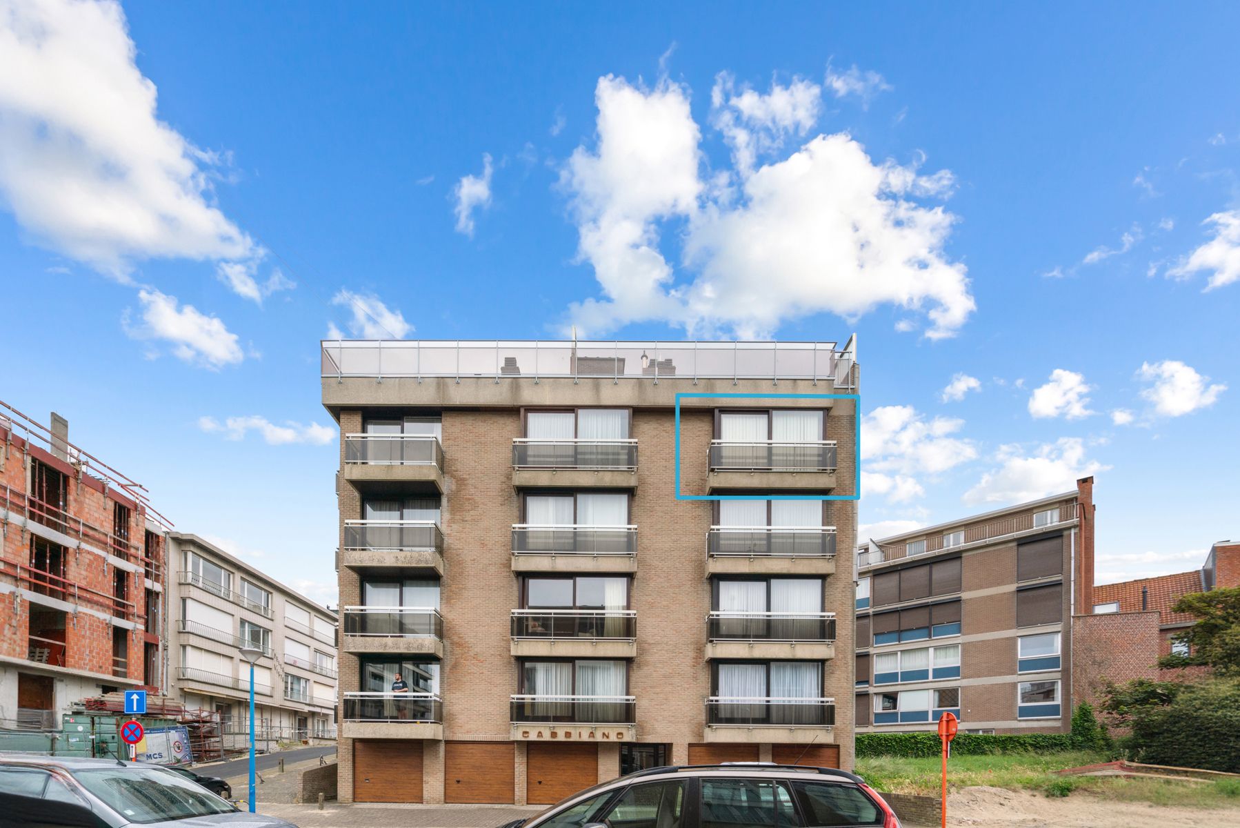 Verzorgd appartement vlakbij het strand en de duinen foto 10