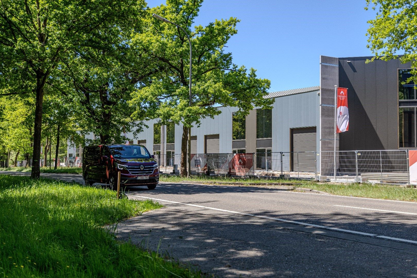 ASPARK - KMO UNIT 7 - 216 m² - nabij E-314 foto 41