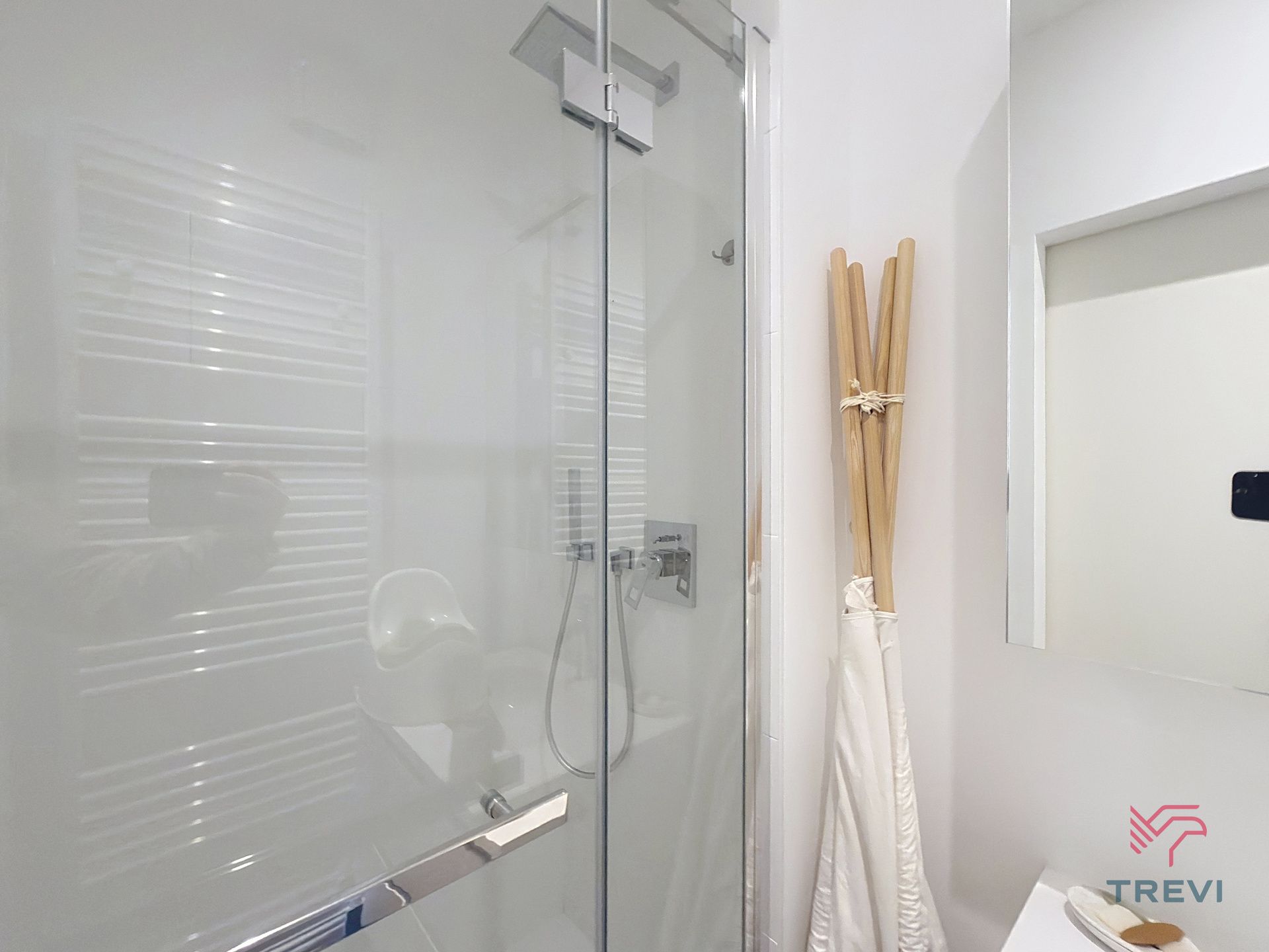 Duplex met 2 slaapkamers - met terras! foto 11