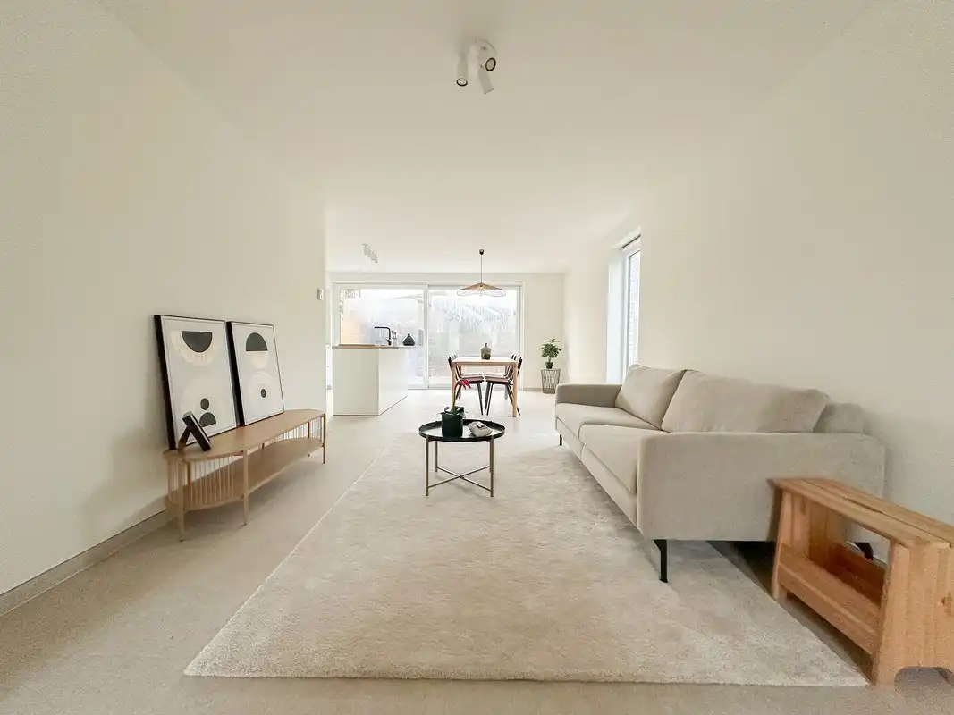 Hectaar bouwt twee ruime halfopen woningen te Serskamp foto 4