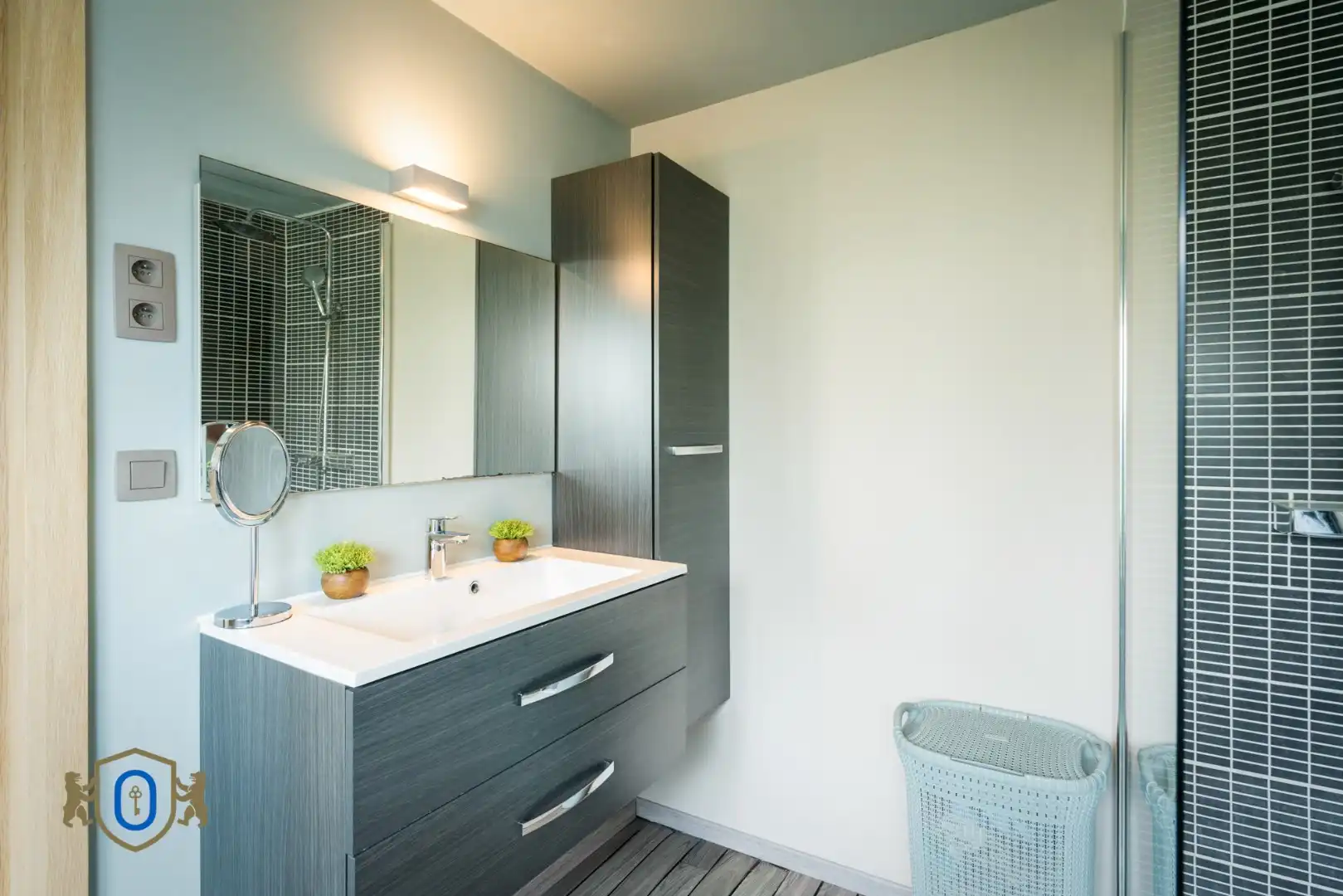 3-slpkr woning met garage & tuin foto 16