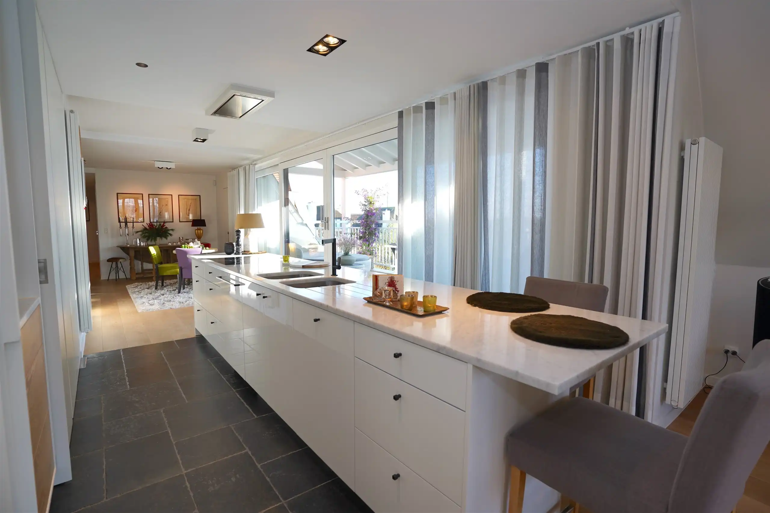 Bijzonder charmerend appartement in het hart van Duinenwater foto 10