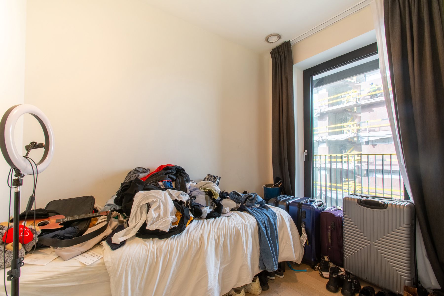 Gezelig lichtrijk gemeubeld 3 kamer appartement foto 13