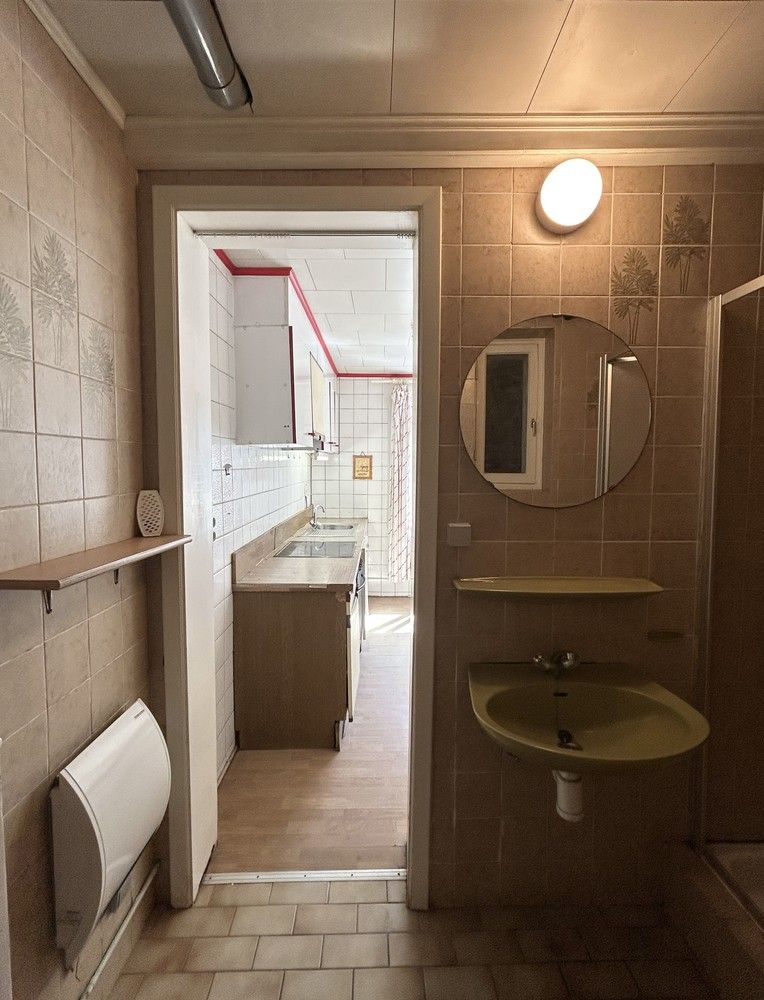 Charmante, te renoveren, stadswoning op topligging in hartje Leuven foto 7