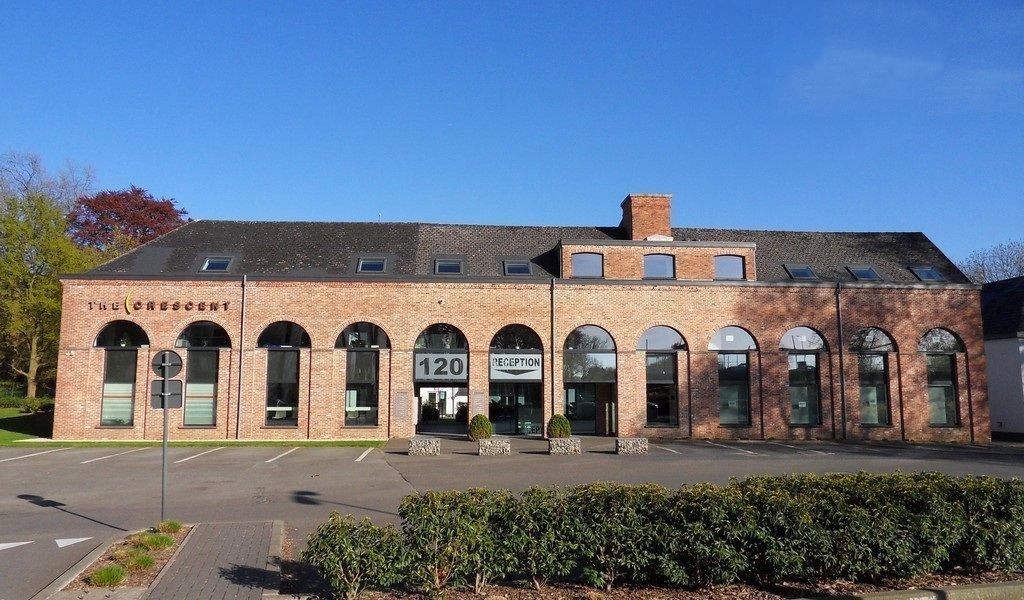 Gemeubelde kantoren in Axxes Business Center in Merelbeke foto 28