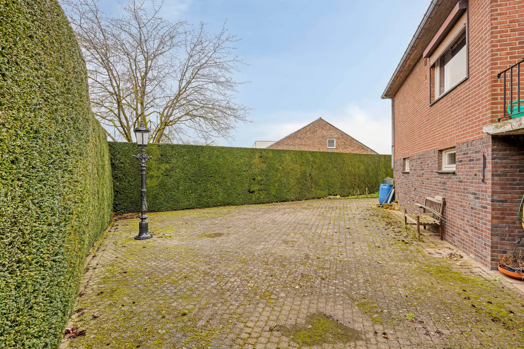 Rustig gelegen vrijstaande woning met 2 slaapkamers.  foto 27