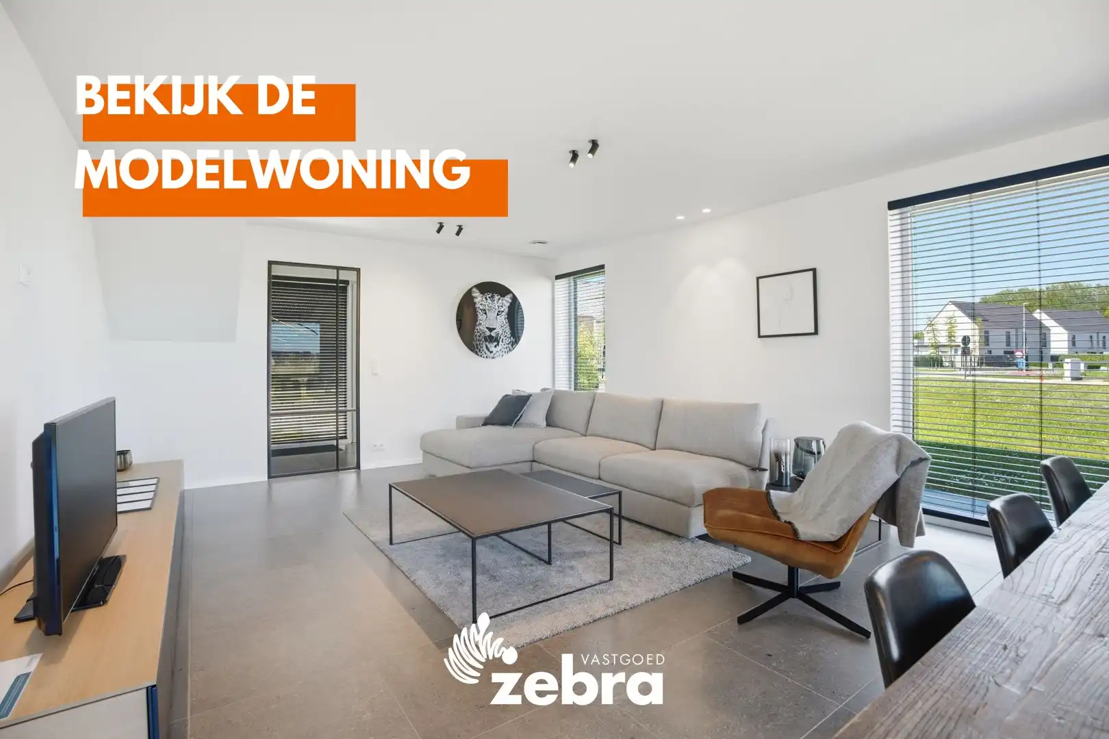 Hedendaagse nieuwbouwwoningen in Roeselare foto 4
