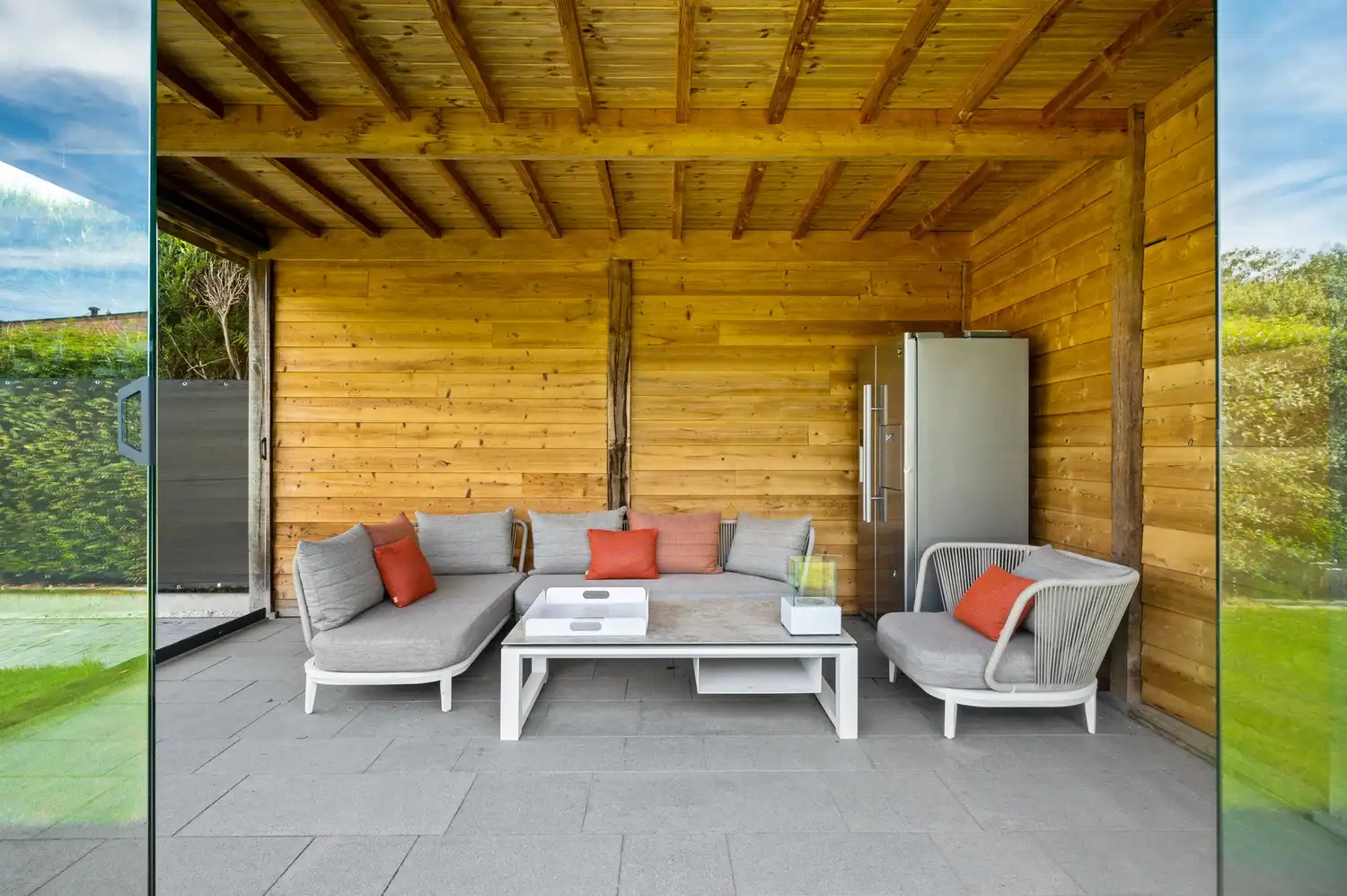 Energiezuinige woning op perceel van 527 m² met 4 slpks en bureau foto 24