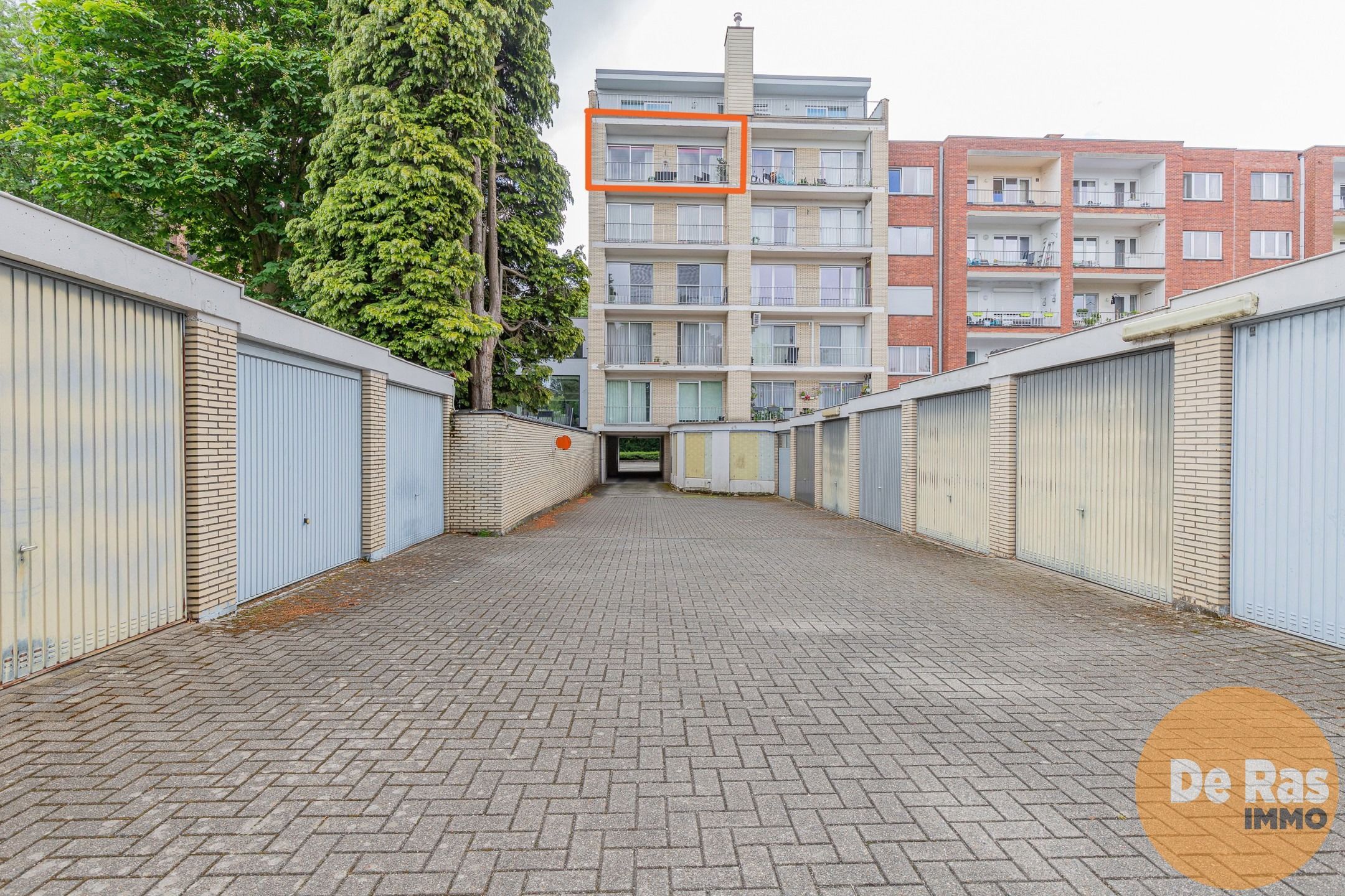 AALST -Lichtrijk appartement op een toplocatie met parkzicht foto 16