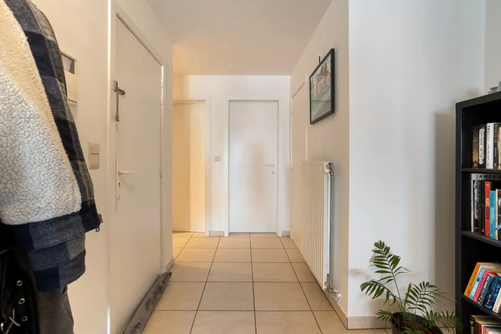 Ruim appartement te koop in kleinschalige residentie op de eerste verdieping foto 16