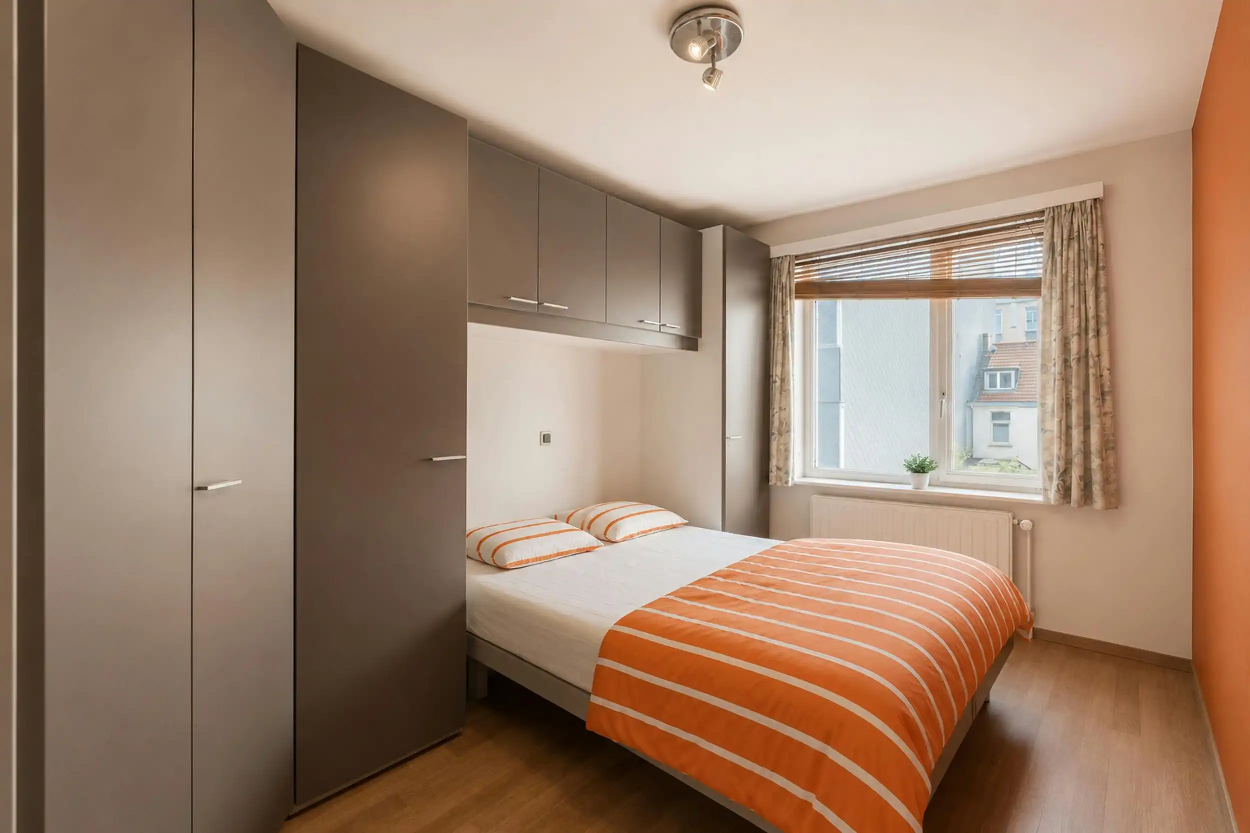 Ruim appartement met twee slaapkamers te koop op topligging foto 11