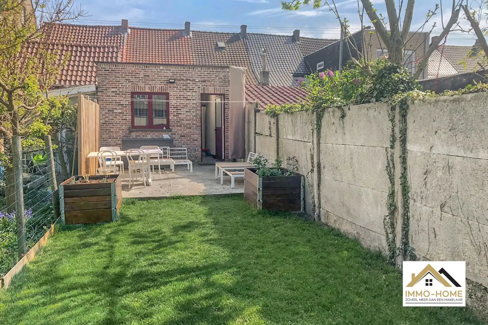 Instapklare woning in het centrum van Lokeren foto 2