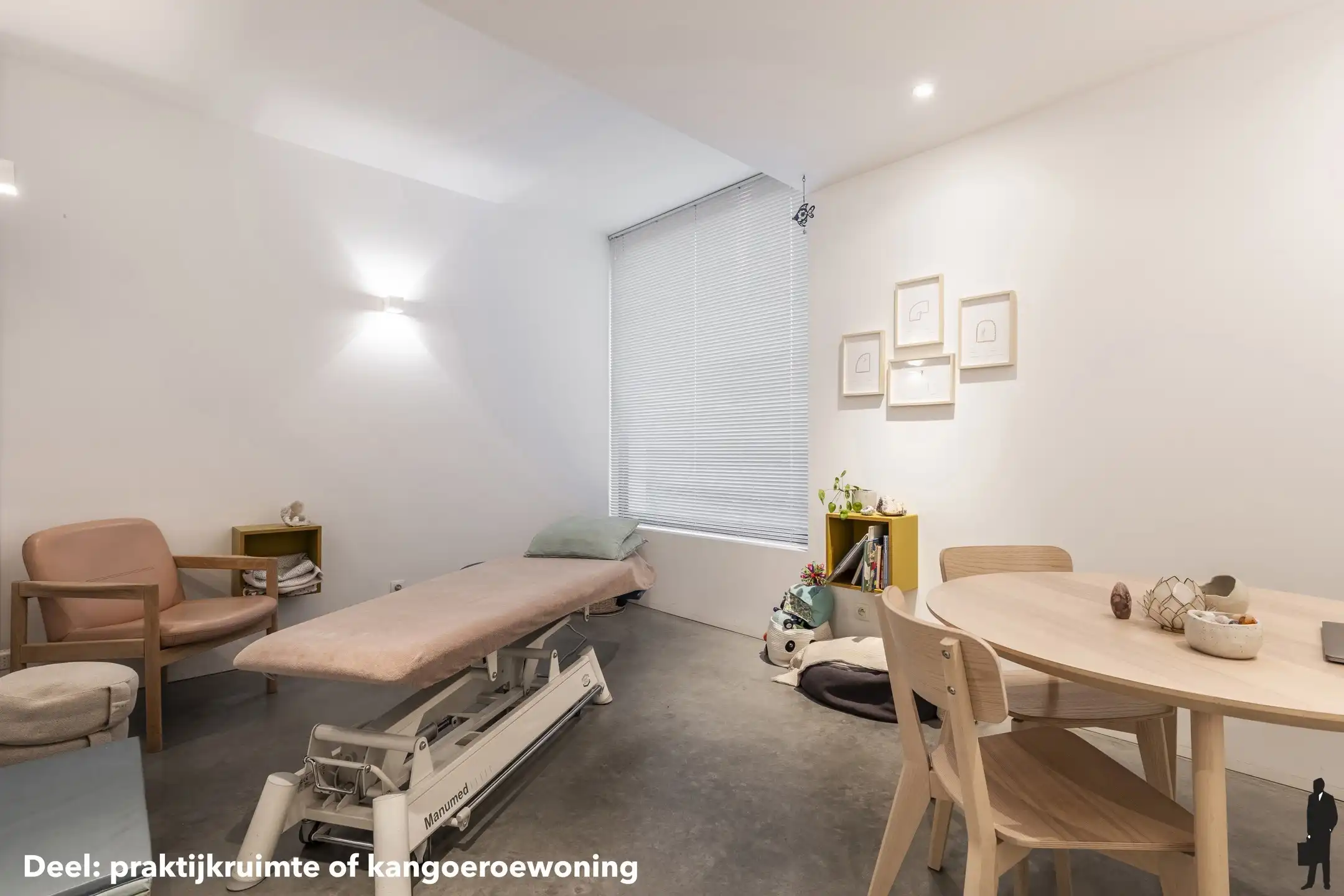 Unieke architectenvilla; af te werken - in groen - op 20 are foto 11