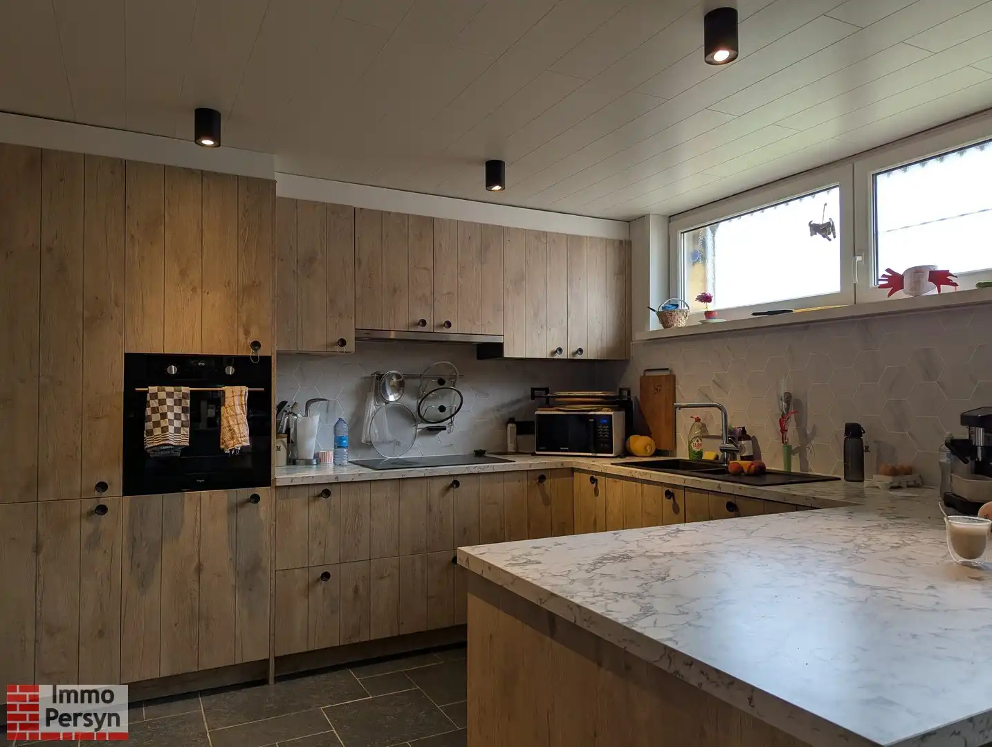 Woning met 3 slaapkamers en grote tuin centrum Zichem foto 8