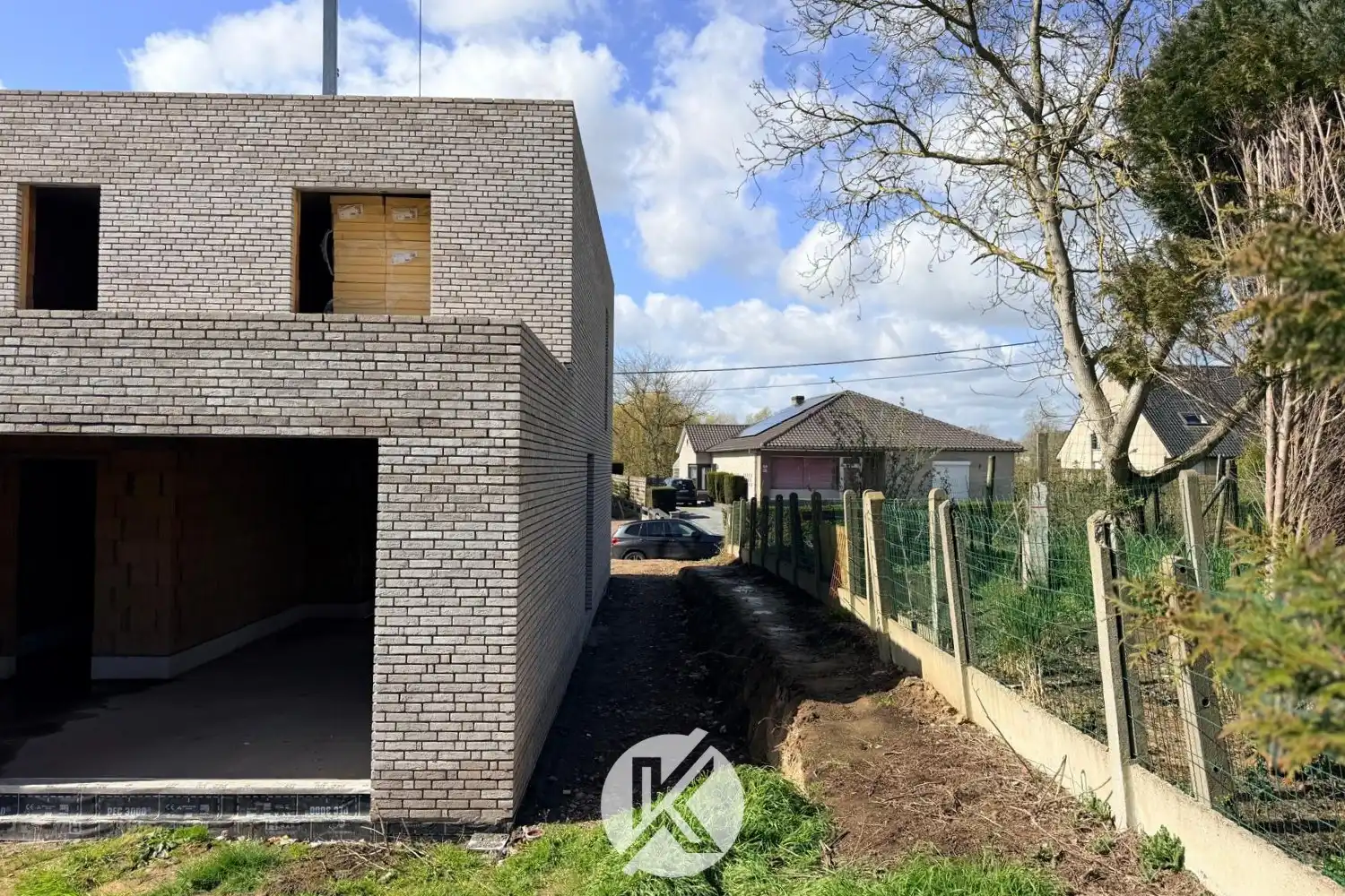 Strakke halfopen nieuwbouwwoning met potentieel foto 14