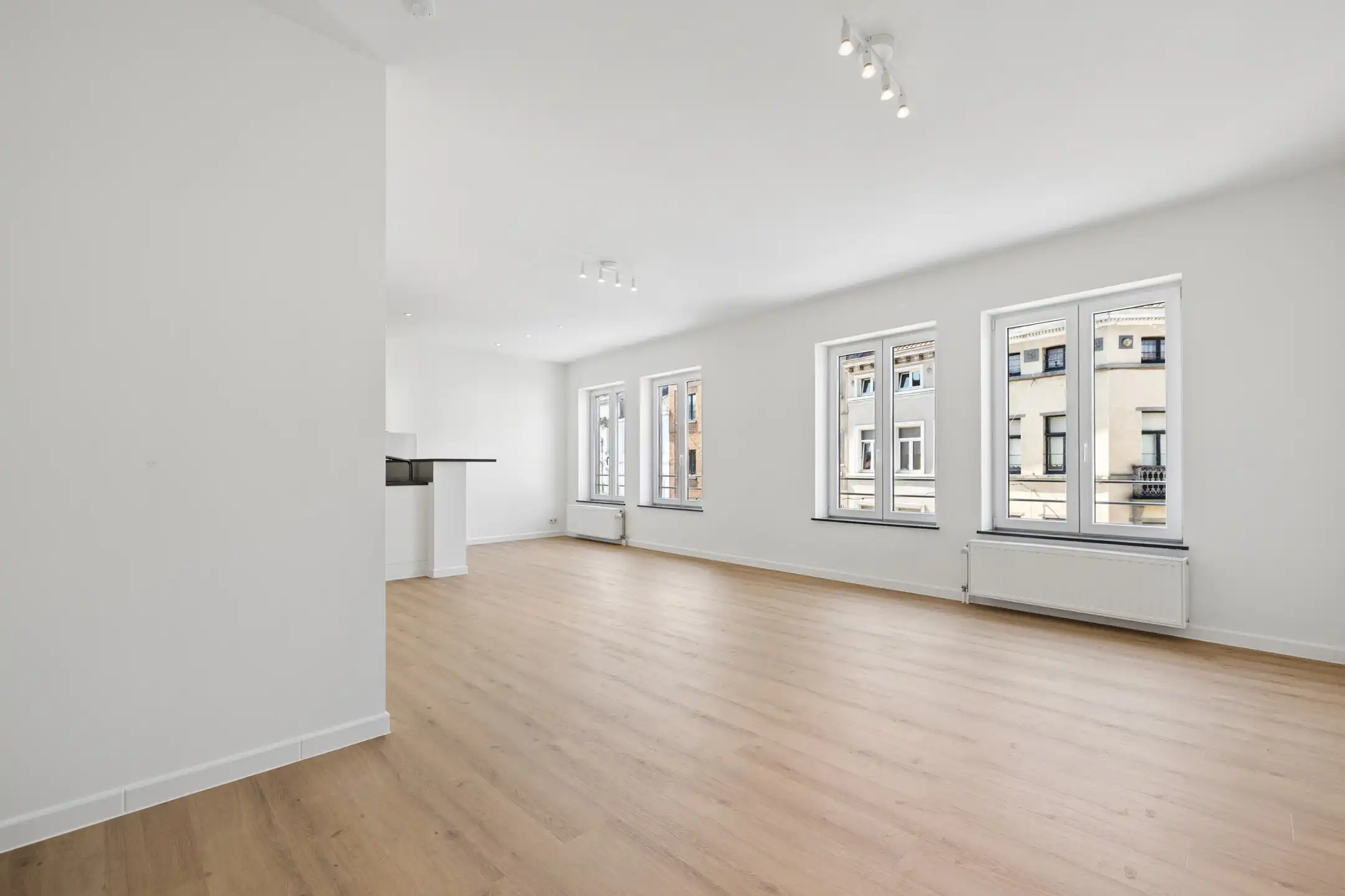 Appartement te koop Chaussée d'Ixelles 156/2 - 1050 Ixelles