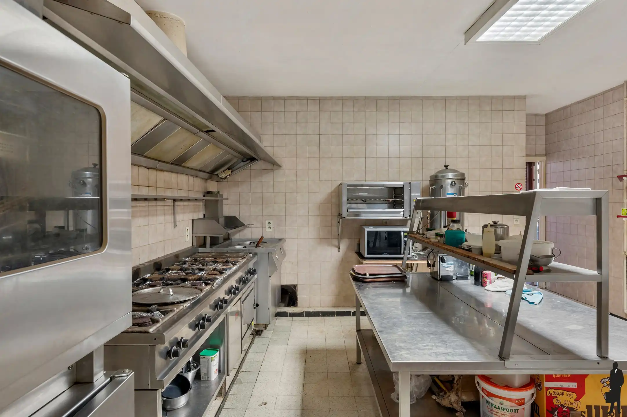 Karaktervol handelspand met appartement en tuin – Centrum Essen foto 10