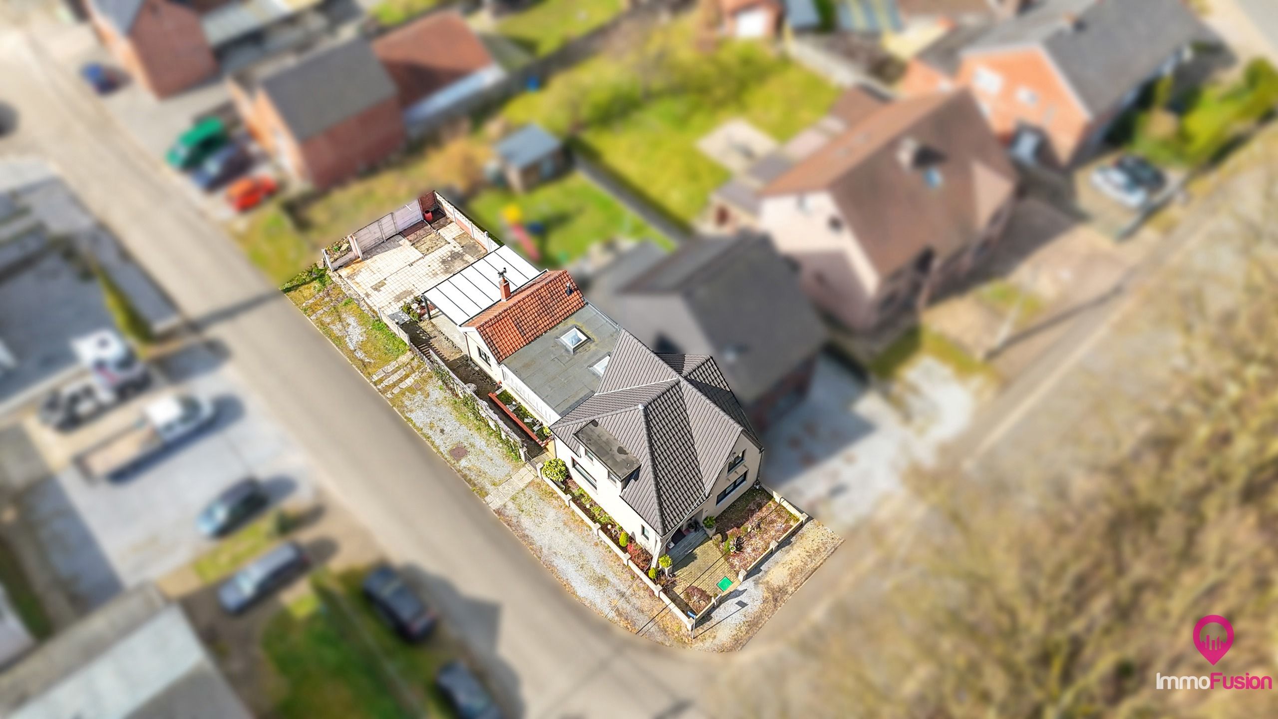 Rustig gelegen woning met 3 slpks in doodlopende straat! foto 43