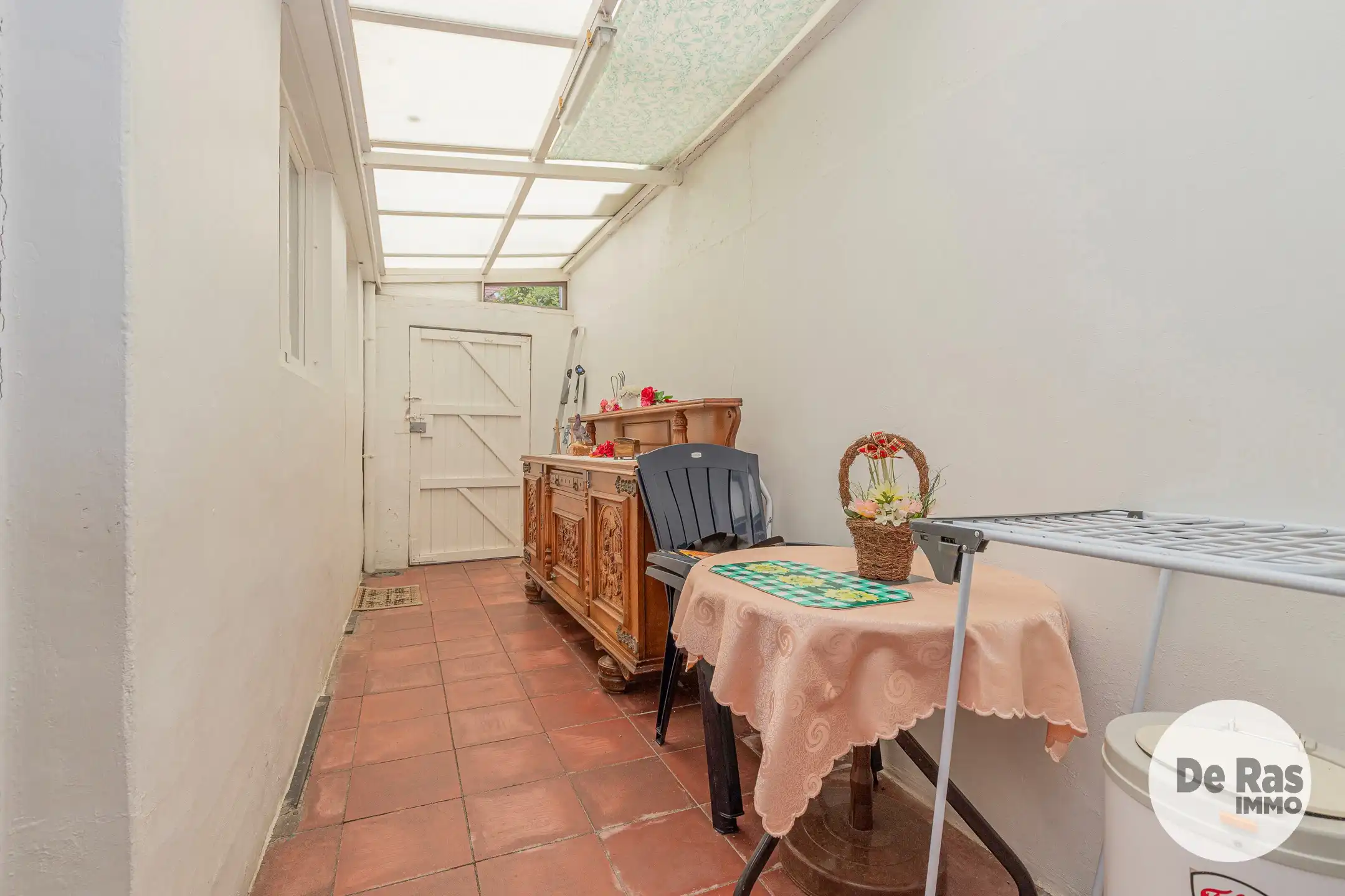 LEDE - Charmante renovatiewoning met tuin in centrum foto 11