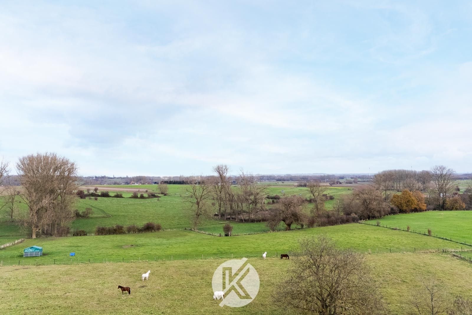 Strategische bouwgrond op een mooi perceel foto 11