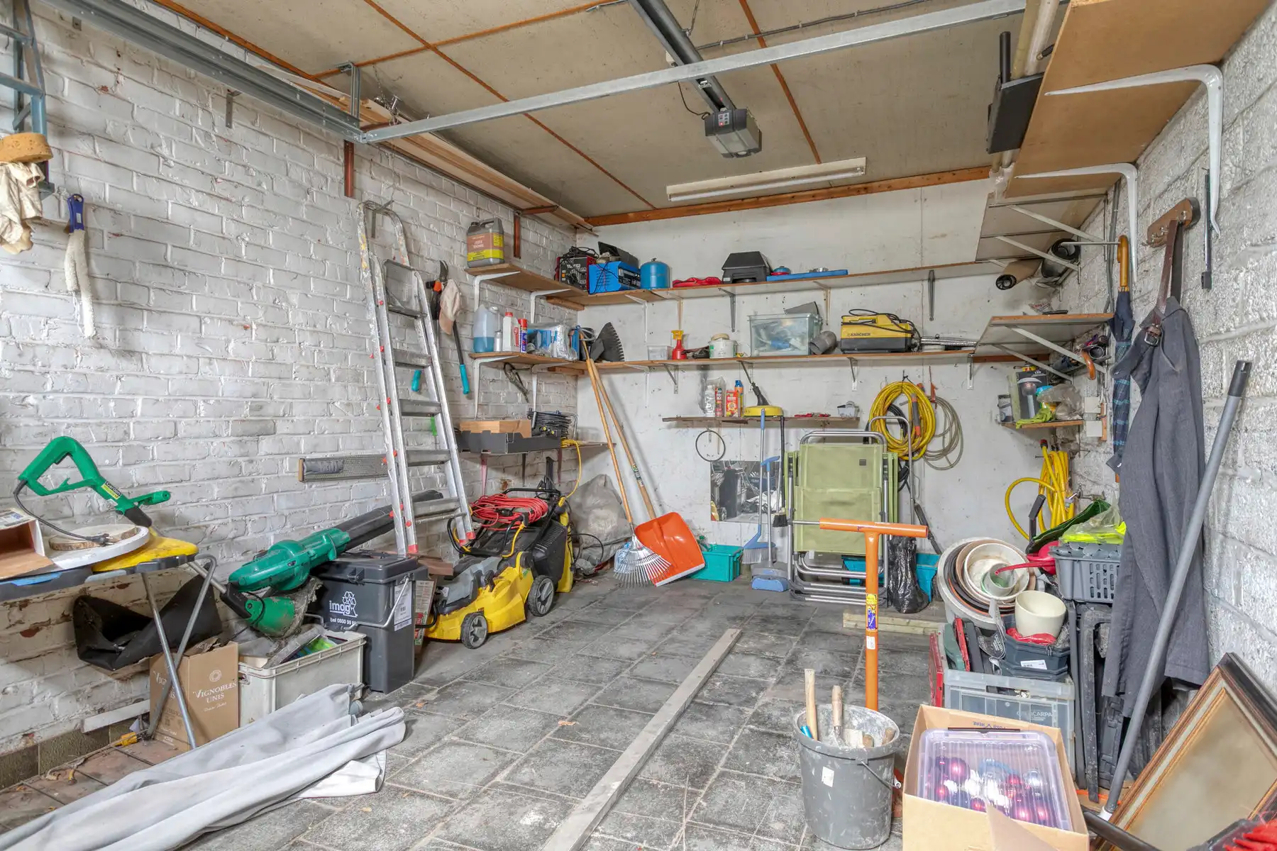 Goedegelegen woning met tuin en garage!!! foto 22