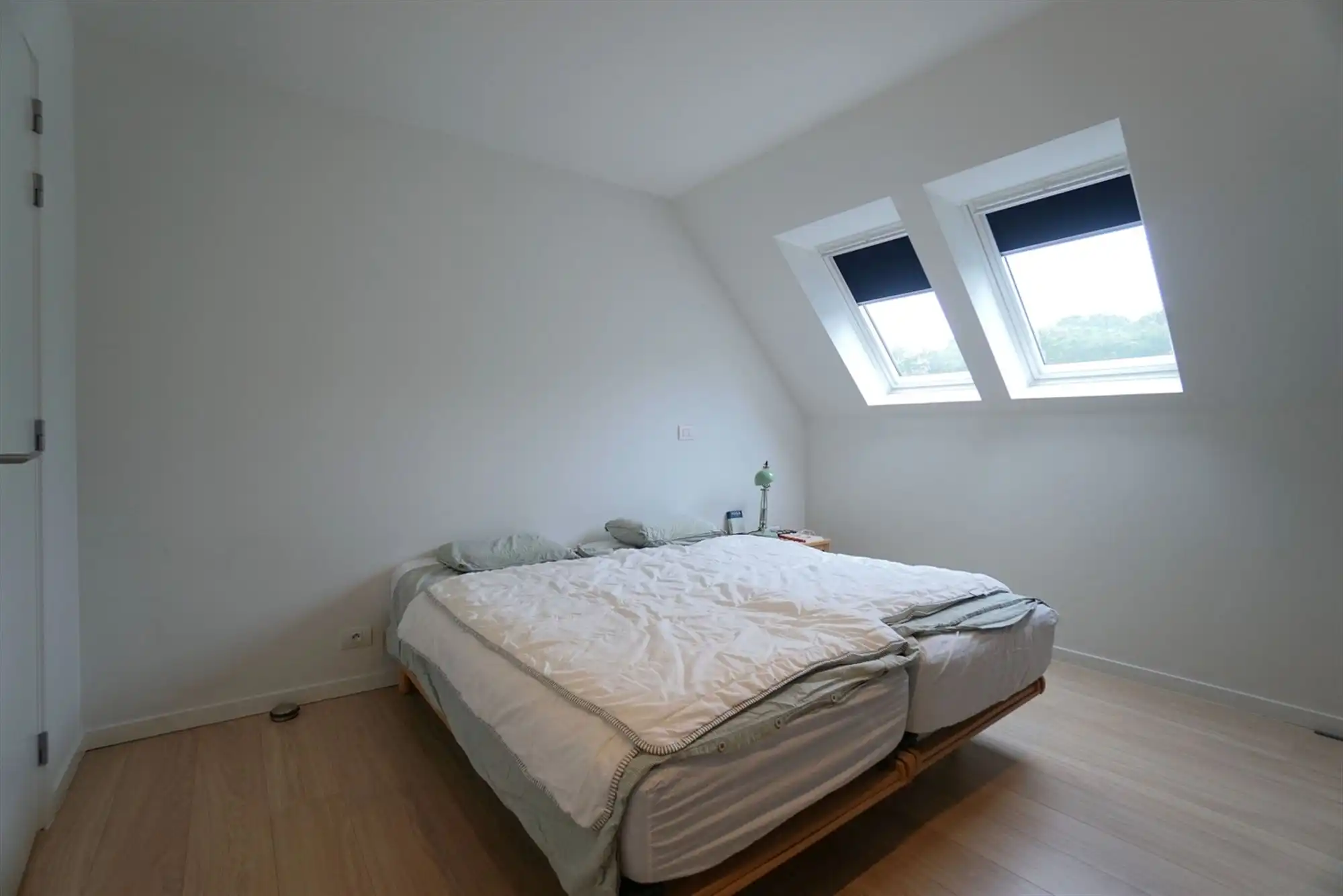 Luxueus 2-slpk duplex appartement in centrum Evergem met fantastisch ruim en zonnig terras foto 12