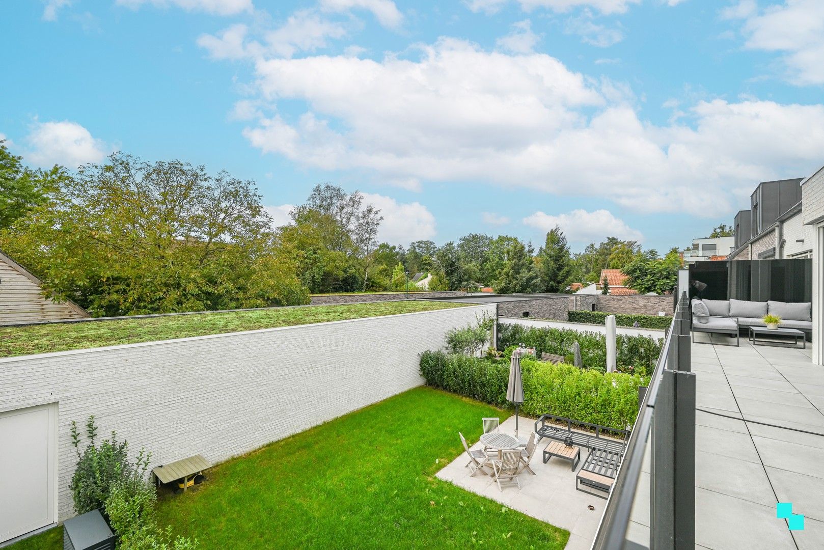 Afgewerkt nieuwbouwappartement in Waregem foto 18