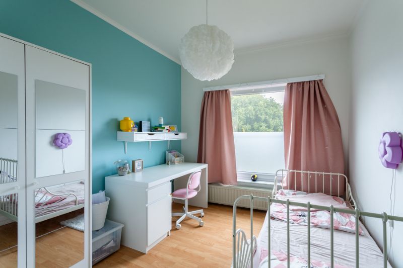 Prachtig ruim en lumineus 3 slpk appartement met verzicht + terras en P! foto 23