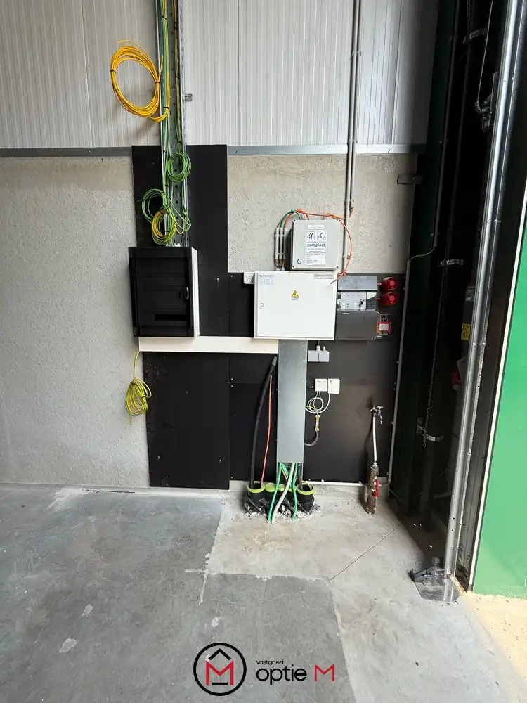 Nieuwbouw KMO-unit 23, The Sheds, RE|CORE-site Hasselt foto 8