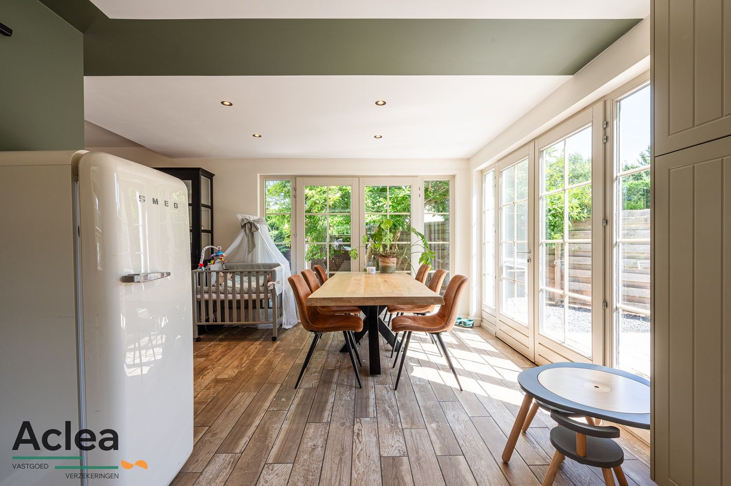 Instapklare, vrijstaande woning foto 9