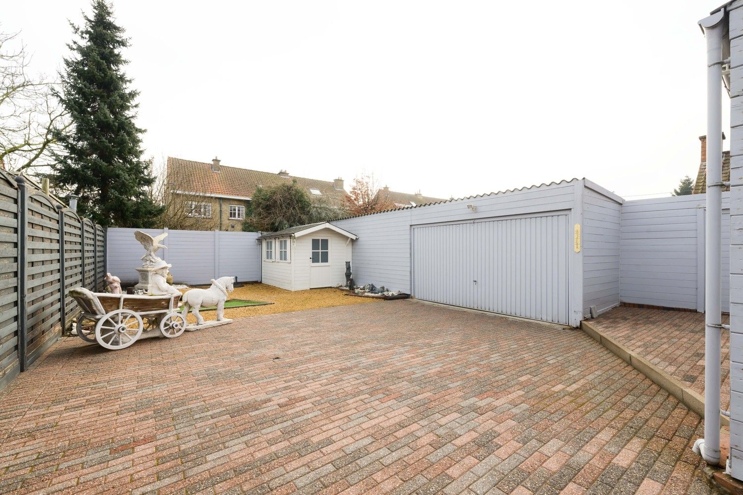 Halfopen woning te Meulebeke. foto 15