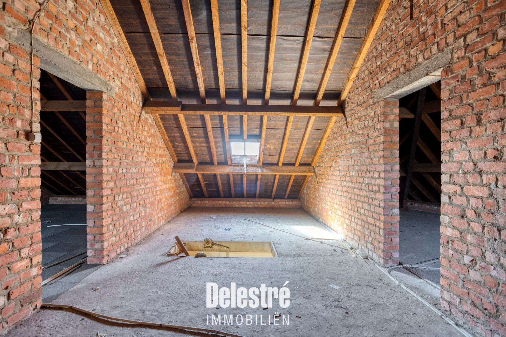 Handelswoning met garage op toplocatie in Sint-Martens-Bodegem (Dilbeek).  foto 30
