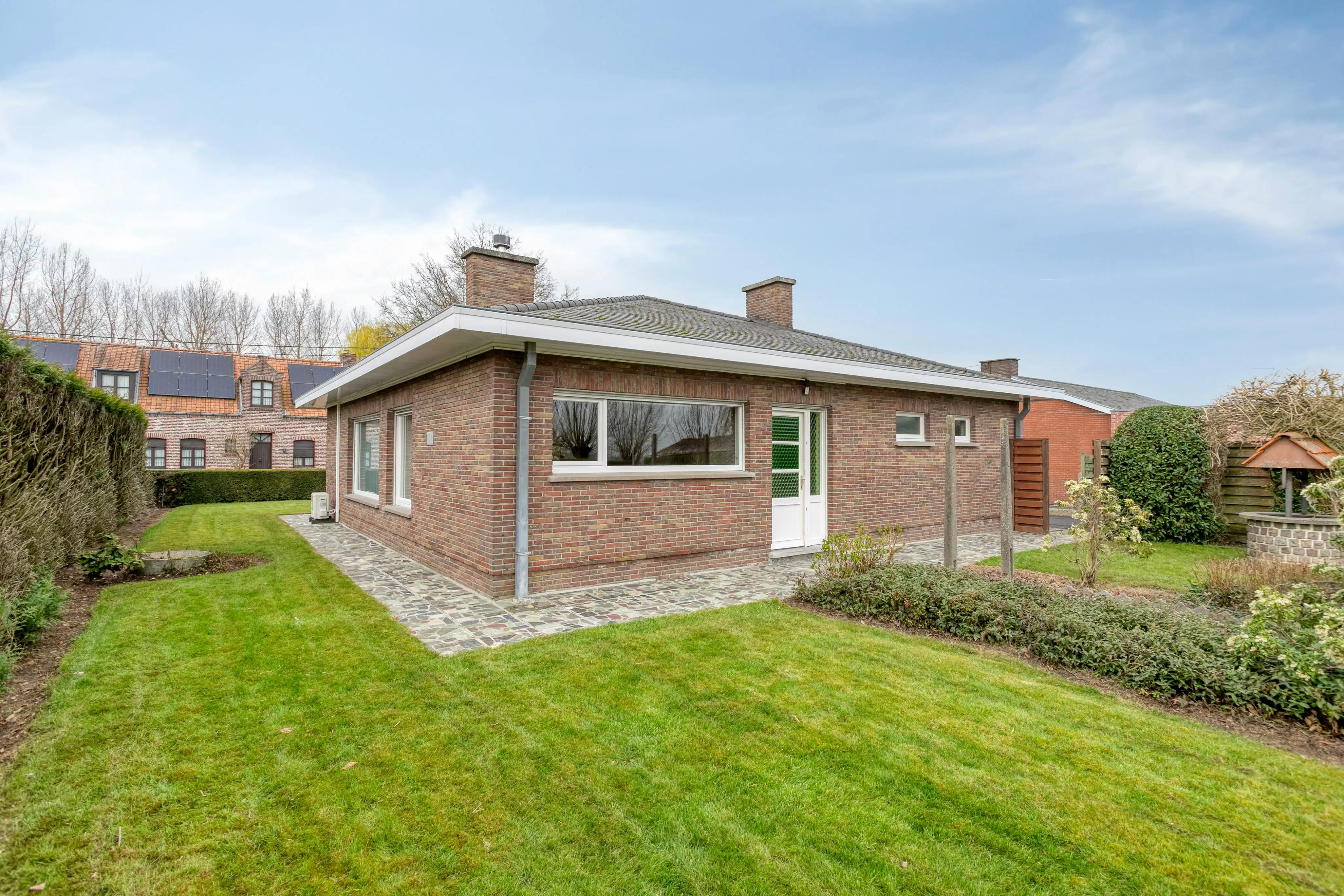 Gelijkvloerse woning te koop in Vlamertinge op 873m² foto 20