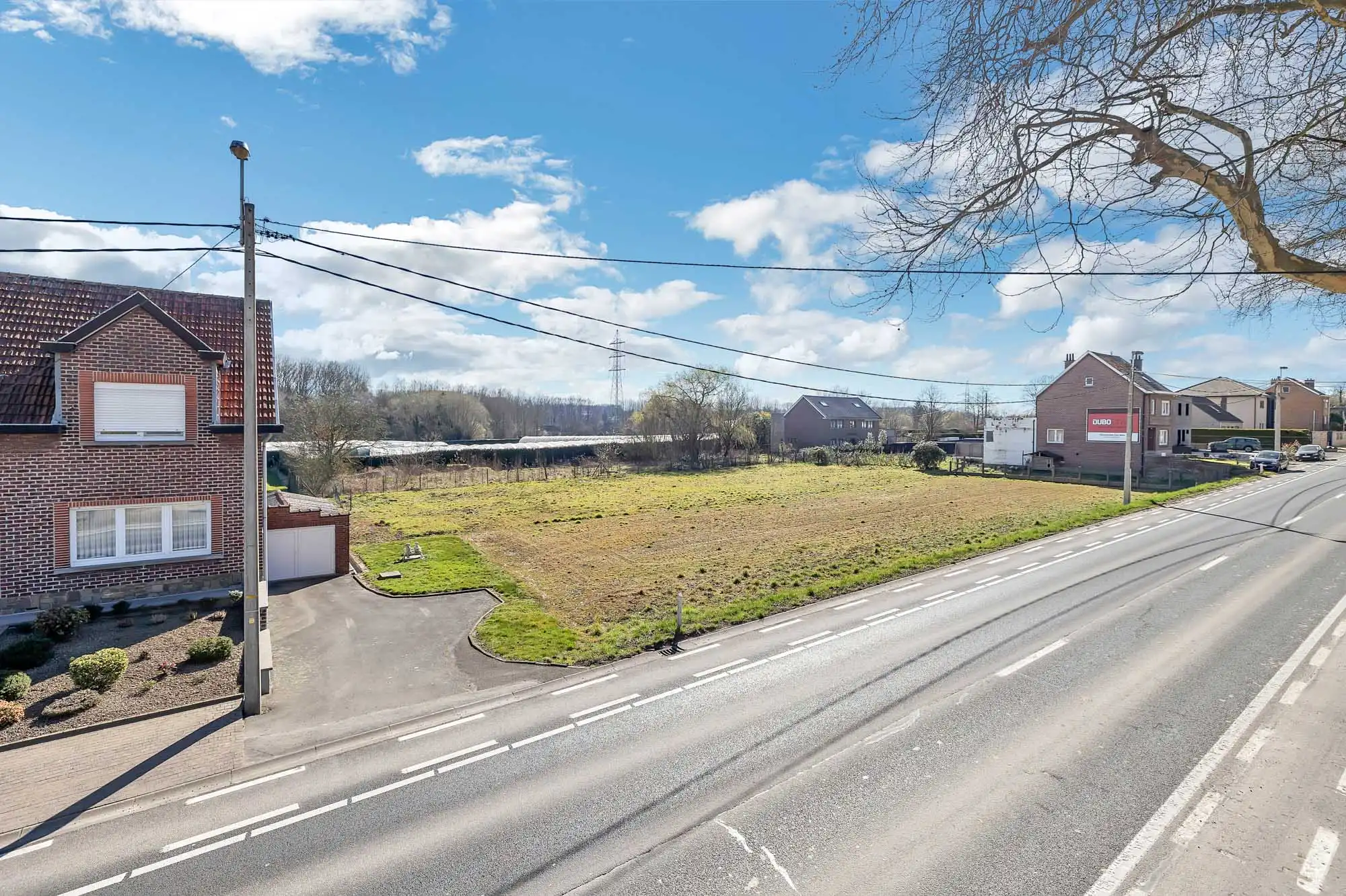 Bouwgrond voor open bebouwing op strategische locatie foto 3