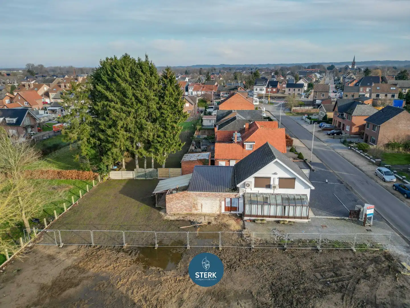 OP TE KNAPPEN GEZINSWONING OP EEN CENTRALE LOCATIE TE REKEM !  foto 4