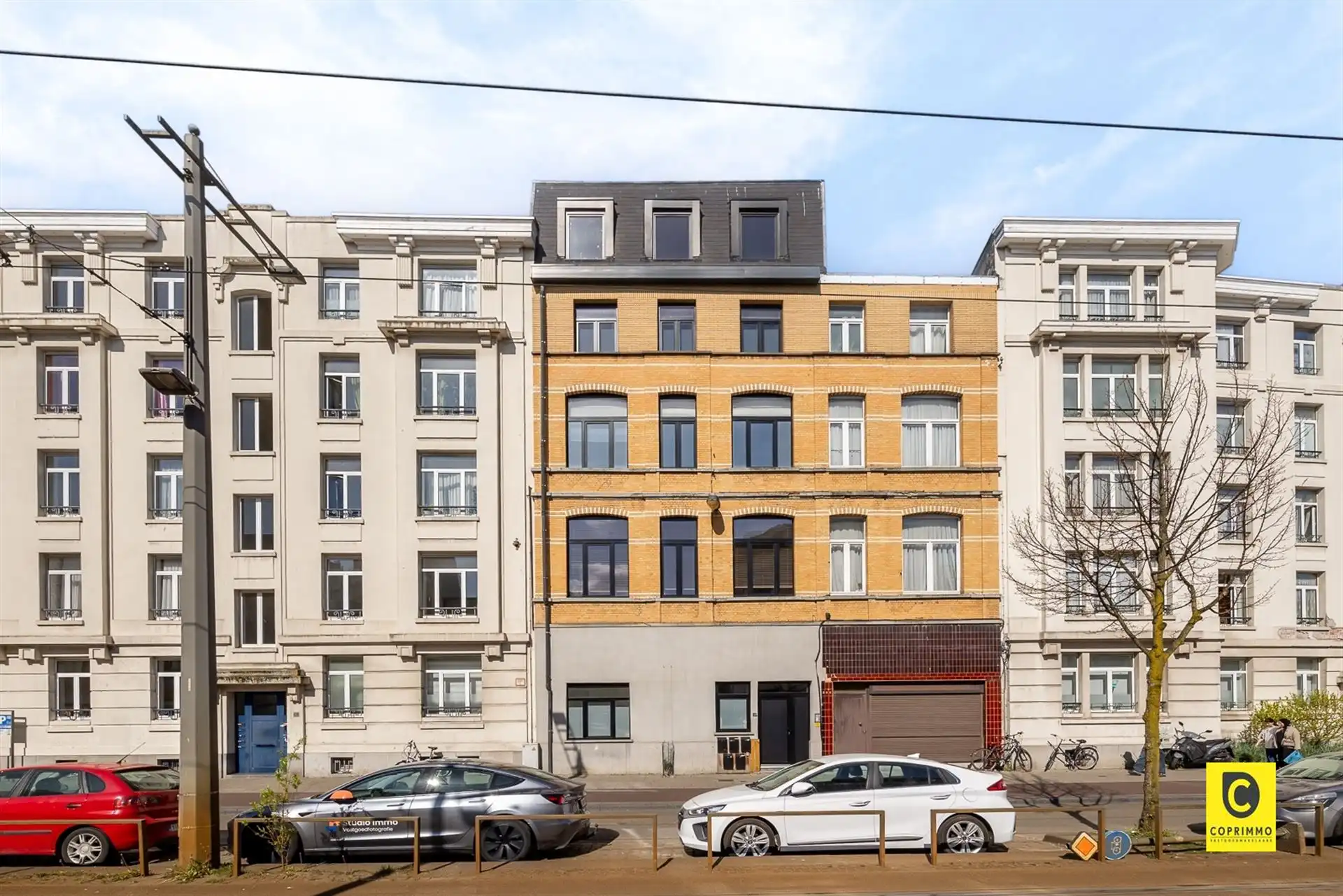 Gerenoveerd 2-slaapkamerappartement in Antwerpen 2020 foto 10