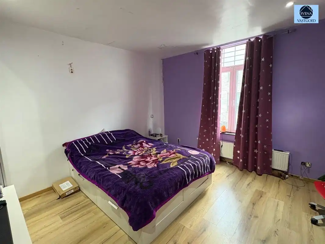 KARAKTERVOLLE WONING IN DE DORPSKERN VAN IDEGEM foto 10