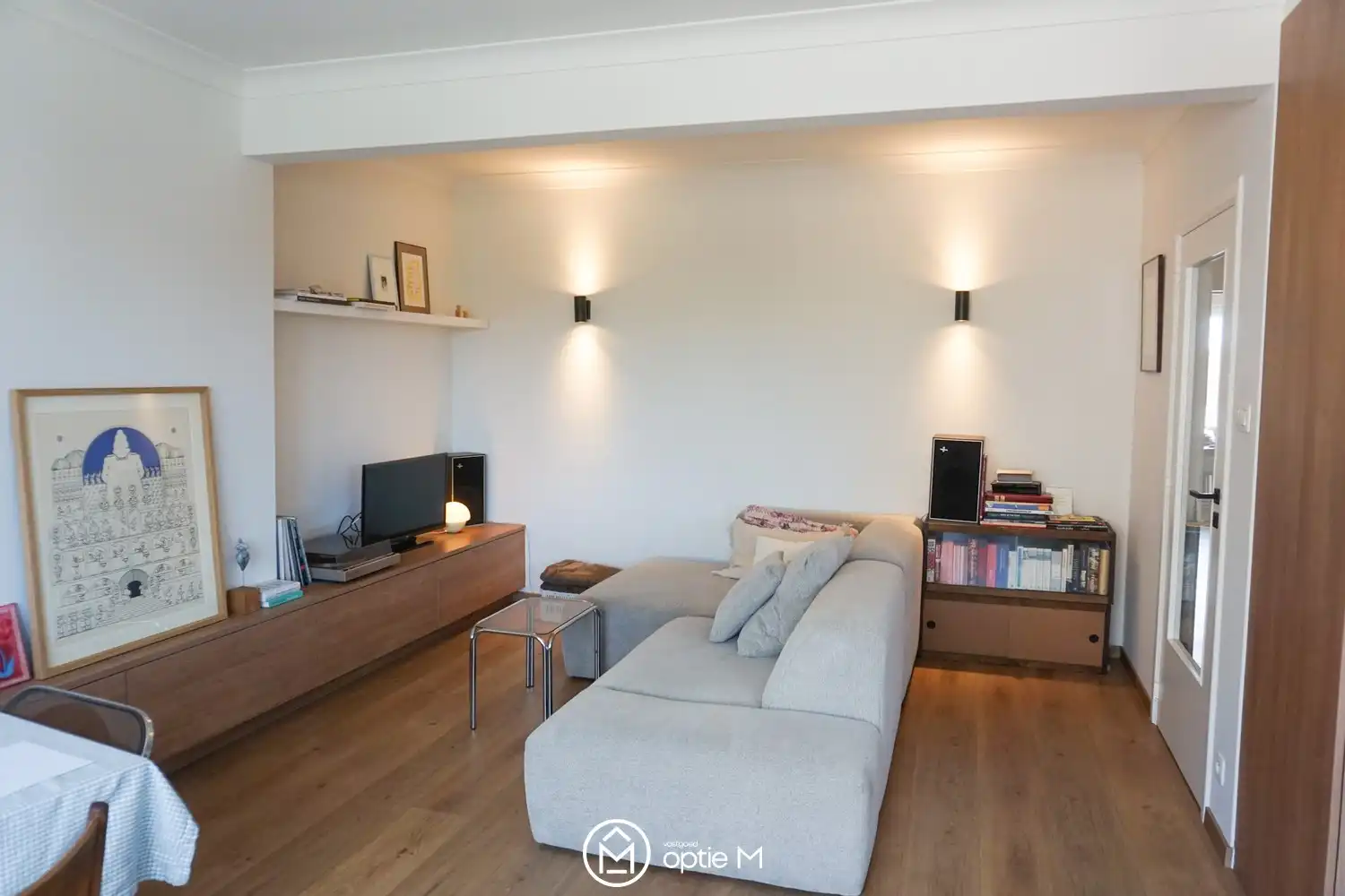 Volledig gerenoveerd appartement te huur in Hasselt foto 3
