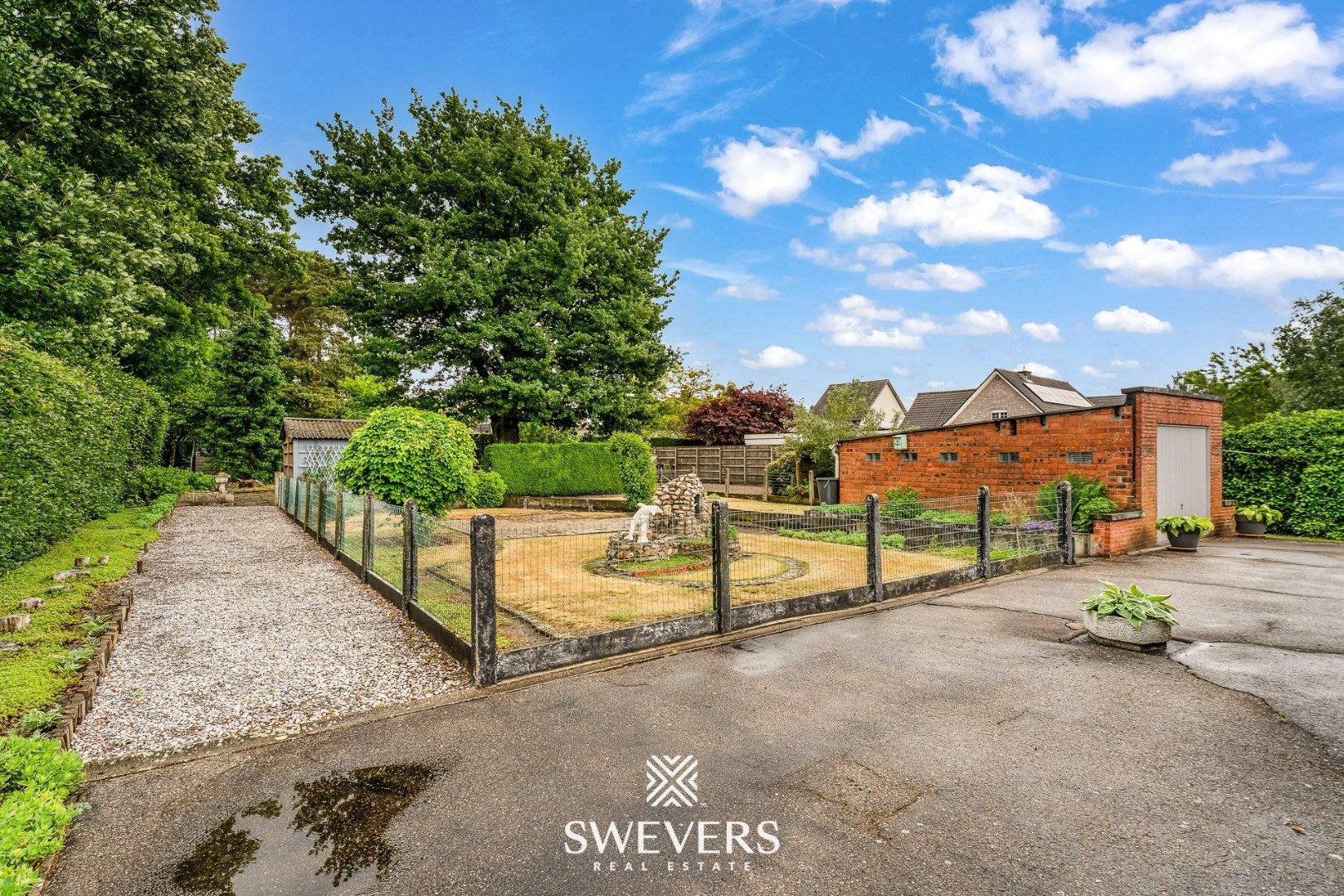 Te renoveren gelijkvloerse woning op rustige locatie in Koersel foto 31
