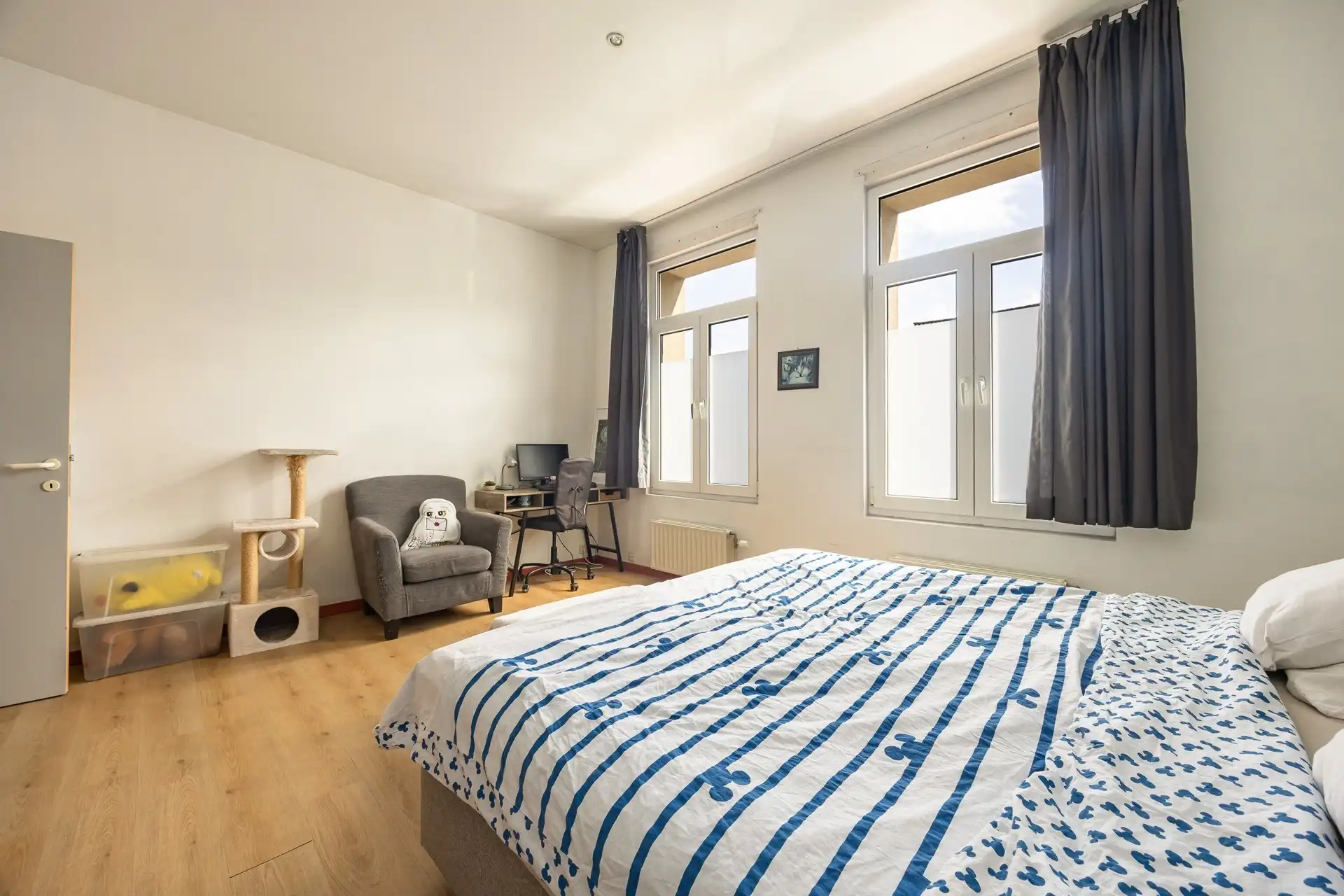 Instapklare woning met 4 slaapkamers in Wilrijk foto 25