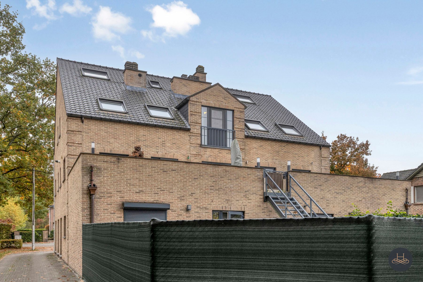 Luxe dakappartement (160 m²) met 4 slaapkamers en garage foto 26
