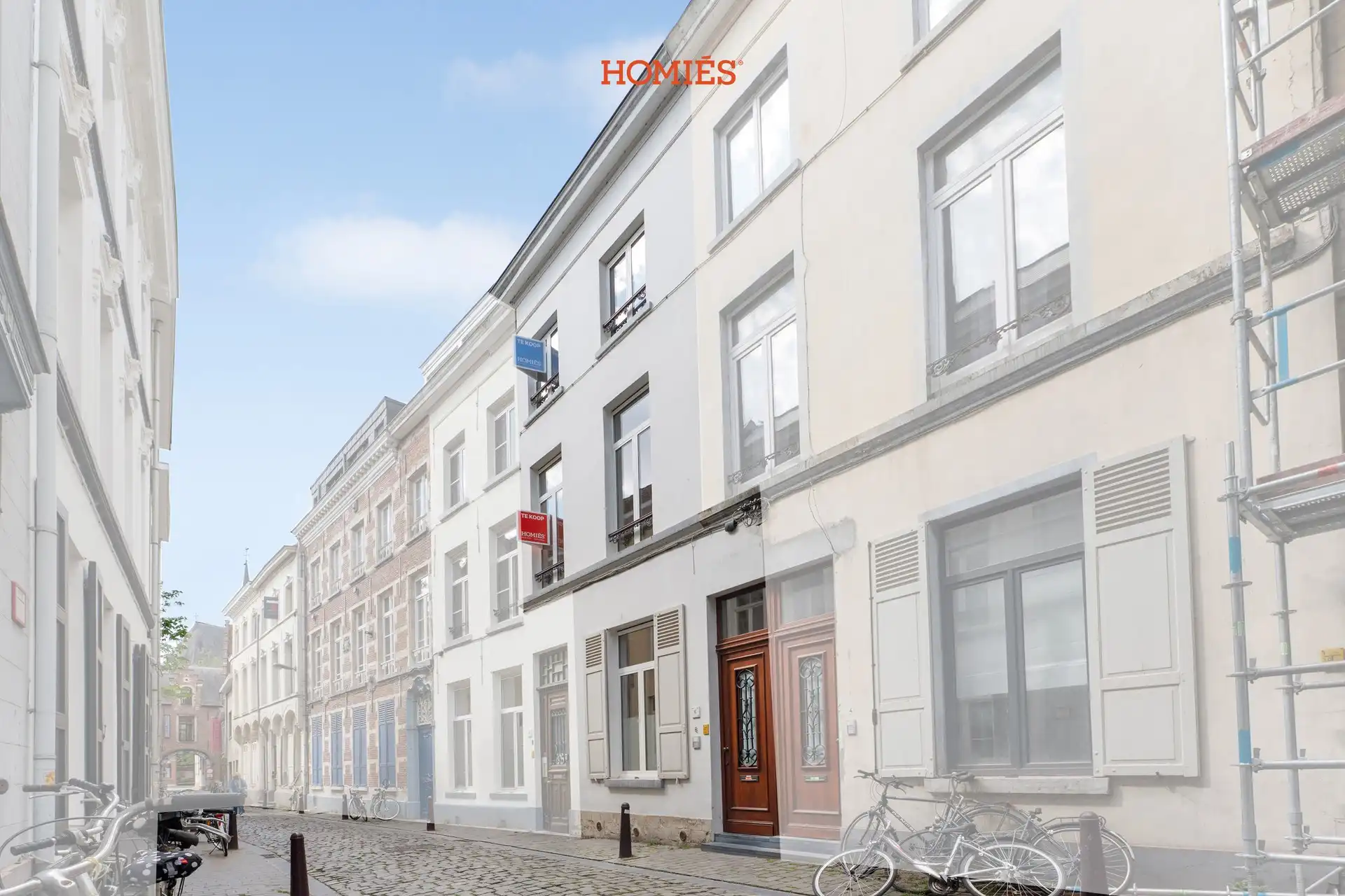 Huis te koop Predikherenstraat 6 - 3000 Leuven