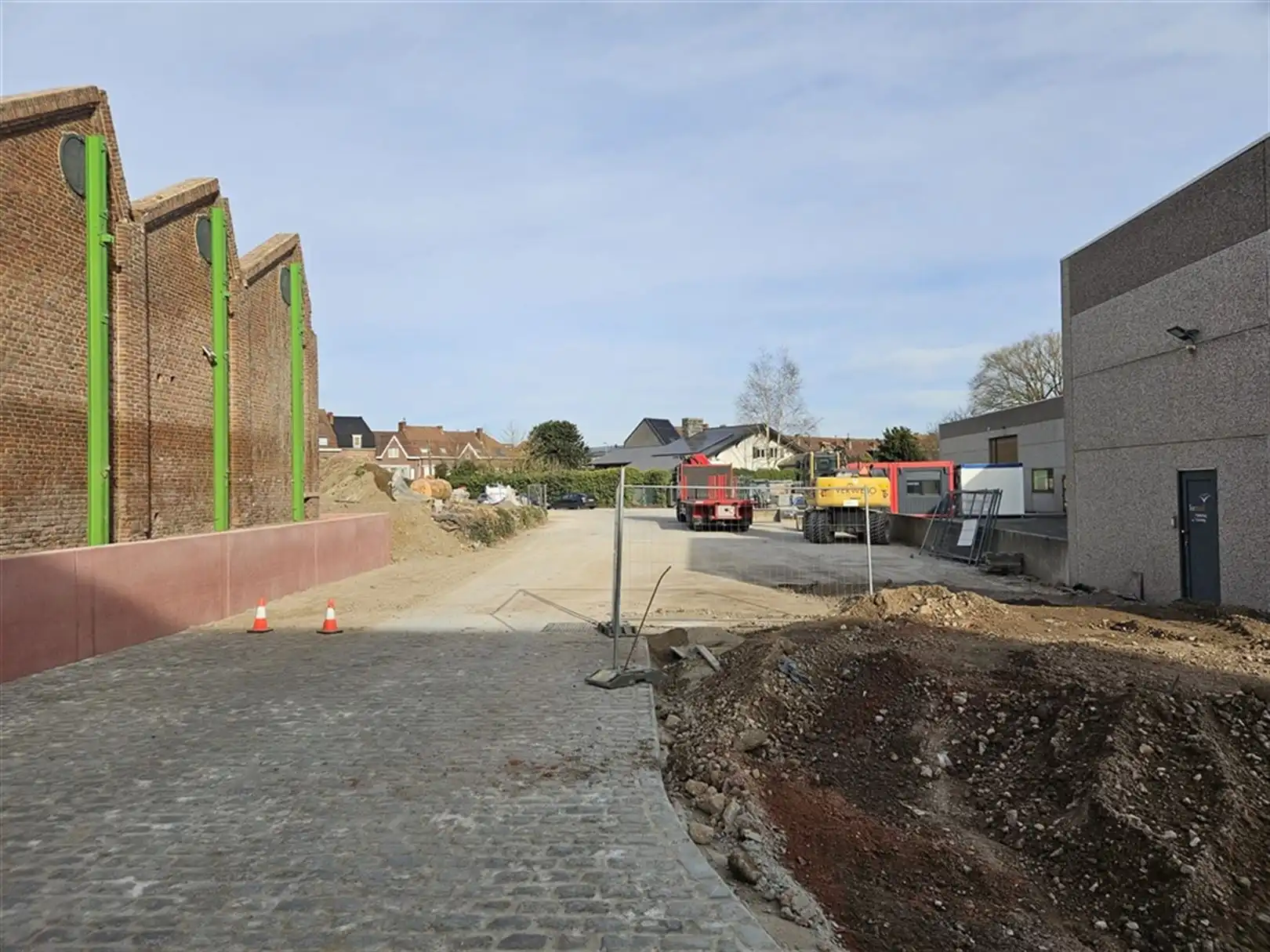 Duurzame bedrijvencampus te Kortrijk foto 6