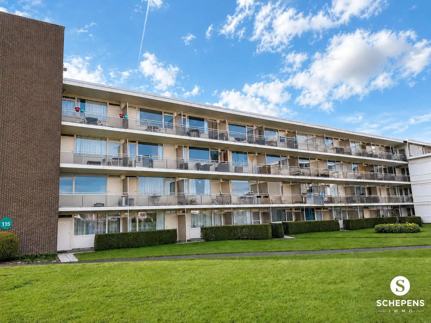 Appartement te koop Torenhofstraat 2/L203 - 8420 De Haan