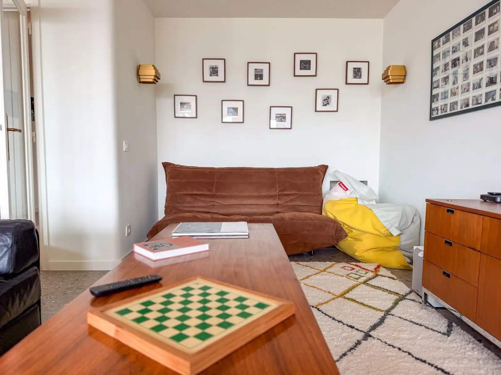 Exclusief appartement met lateraal zeezicht, veel lichtinval en twee grote slaapkamers. foto 3