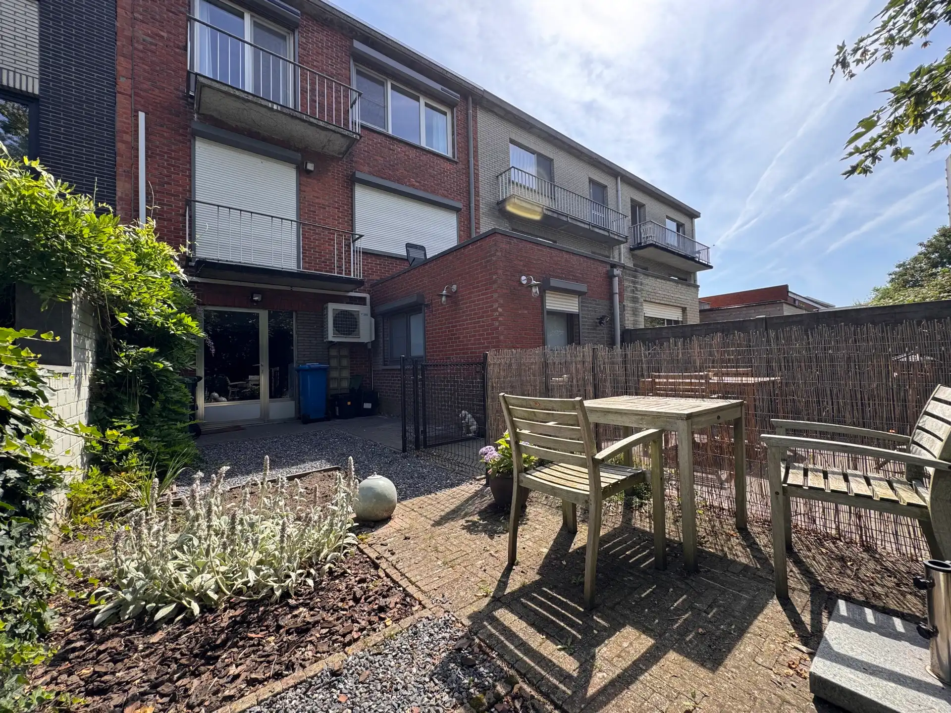 Appartement met twee slaapkamers en tuintje te Aarschot foto 15