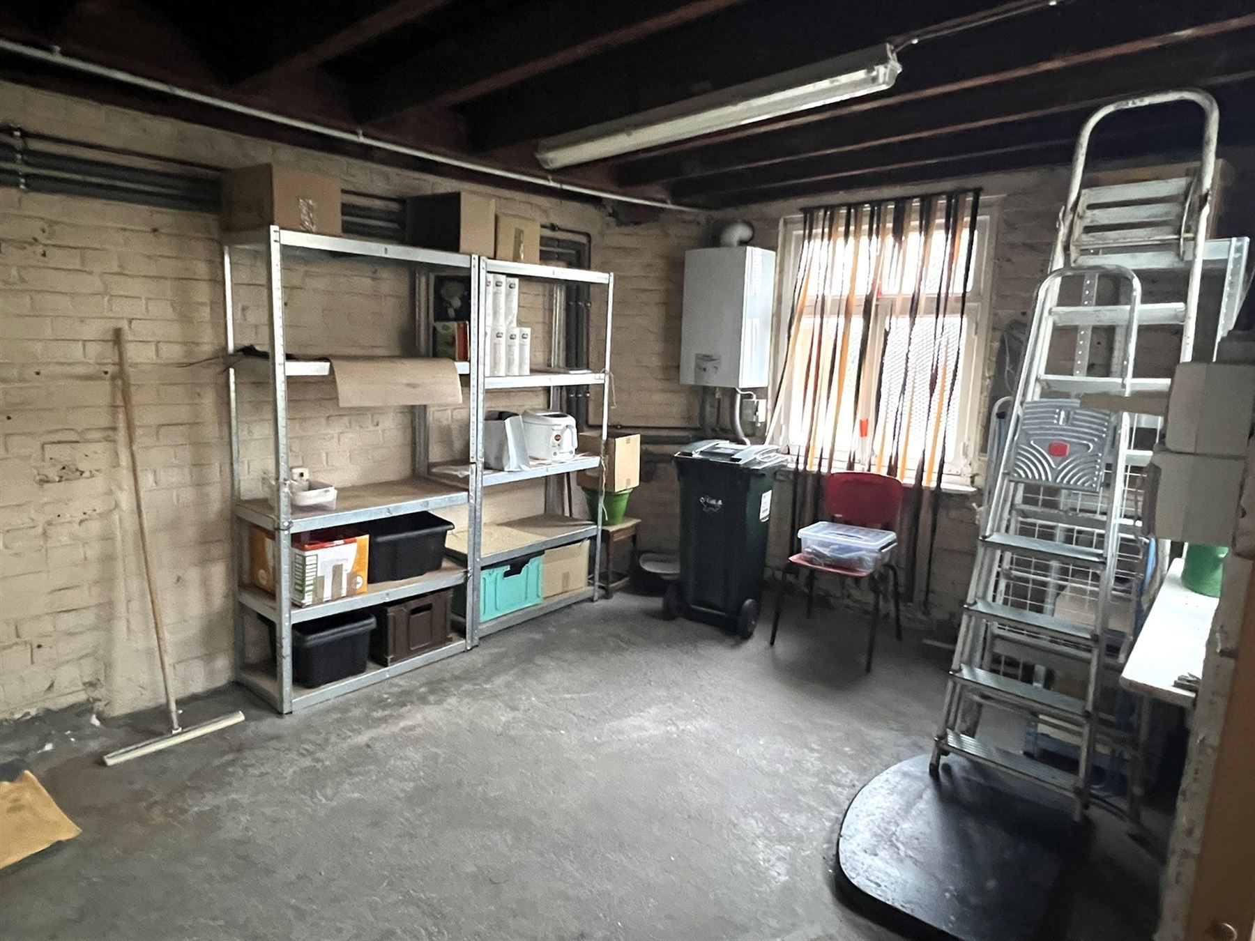 Gezellige woning met tuin in het centrum foto 13