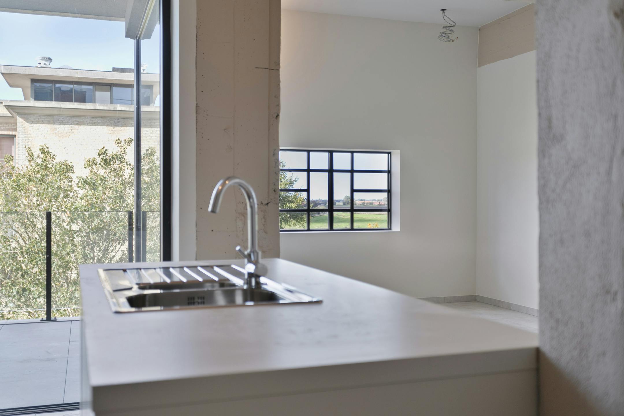 Bloemmolens - uitzonderlijk appartement te koop in Diksmuide foto 4